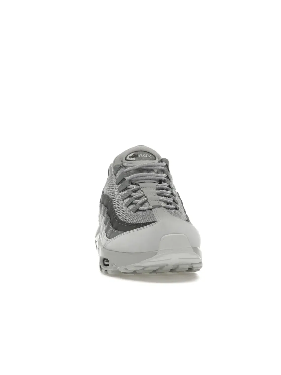 Мужские кроссовки Lifestyle Nike Air Max 95 — изображение 2 из 4, светлый серый//серый