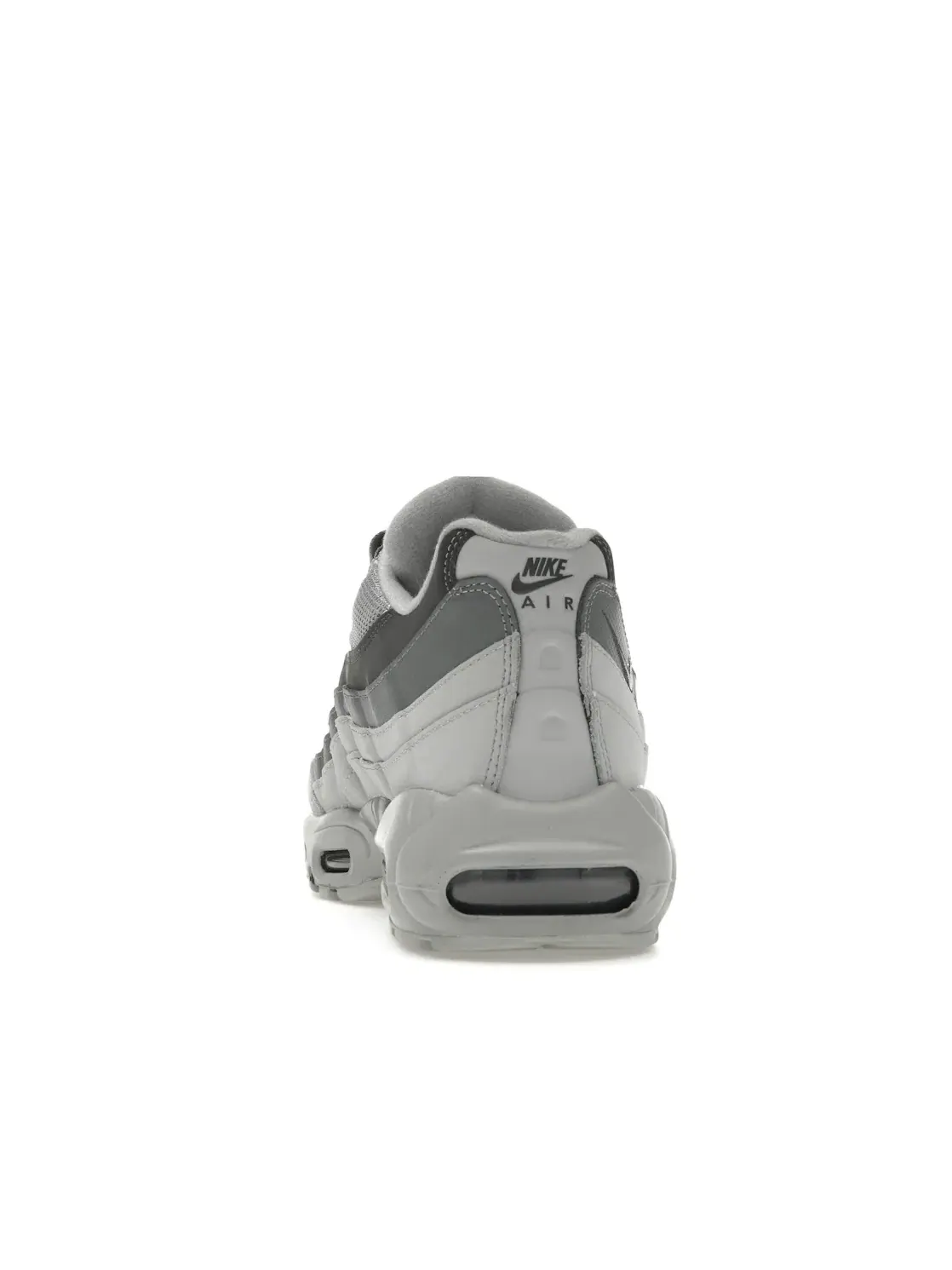 Мужские кроссовки Lifestyle Nike Air Max 95 — изображение 4 из 4, светлый серый//серый