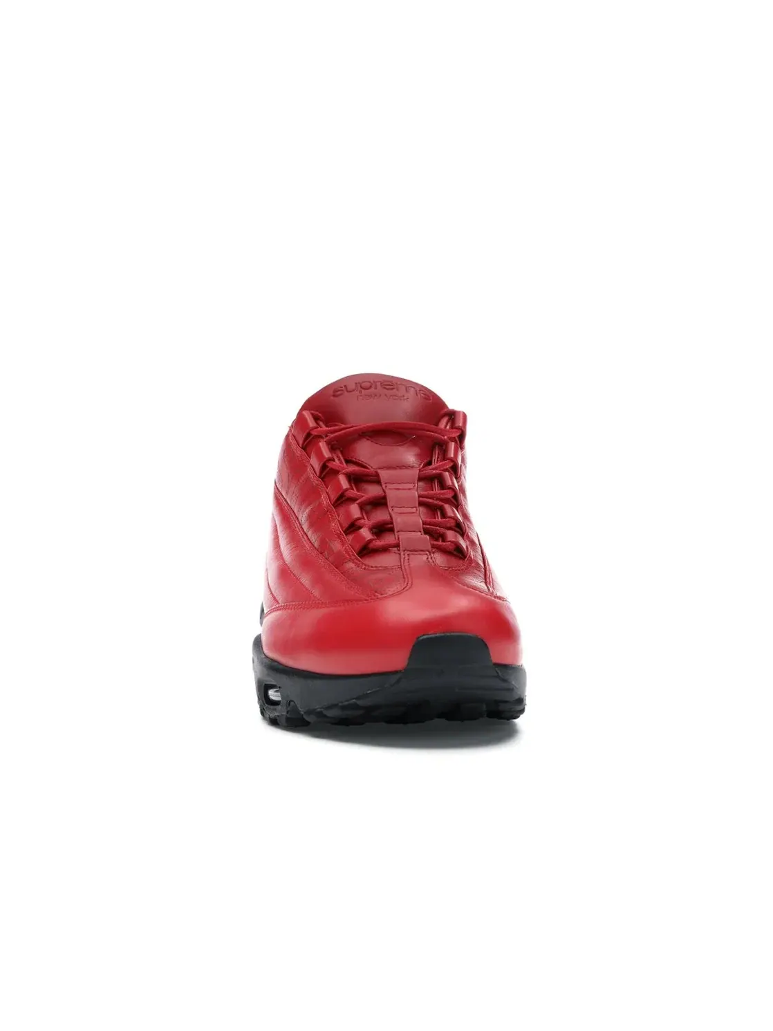Мужские кроссовки Lifestyle Nike Air Max 95 Lux — изображение 2 из 4, красный/красный-черный
