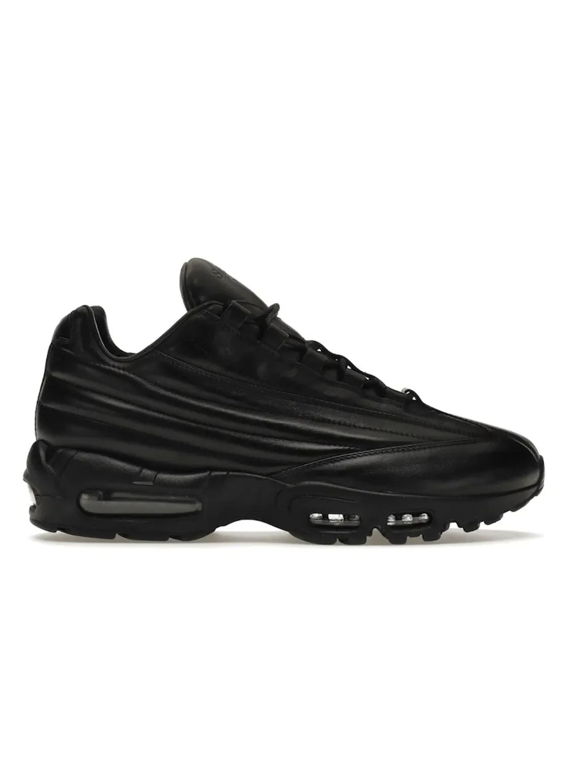 Мужские кроссовки Lifestyle Nike Air Max 95 Lux — изображение 1 из 4, черный/черный-черный