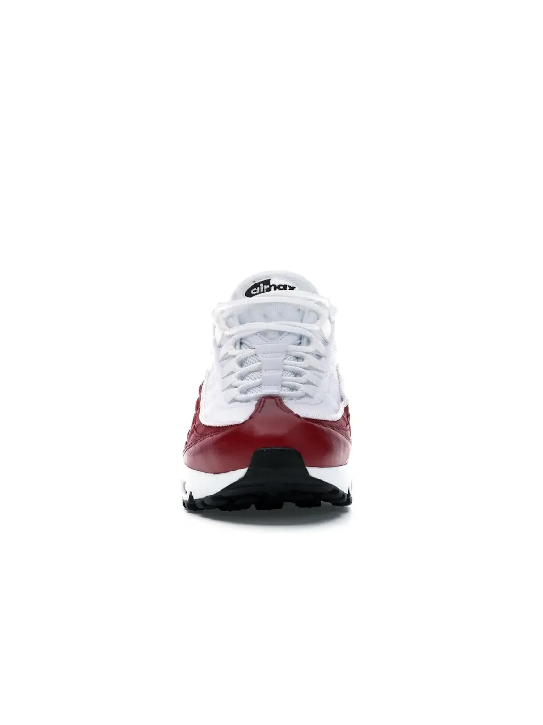 Женские кроссовки Lifestyle Nike Air Max 95 LX — изображение 2 из 4, красный красный-белый