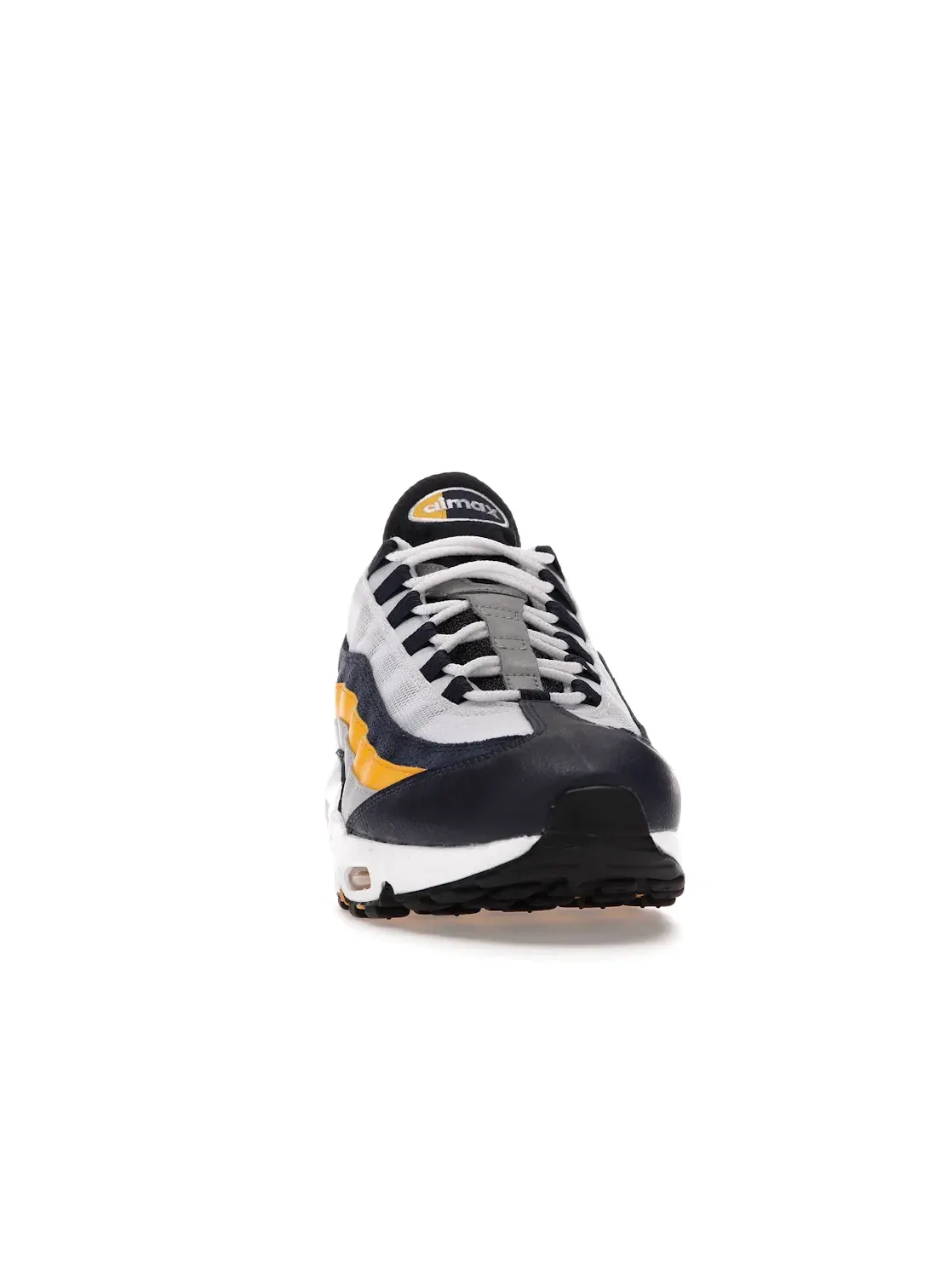 Мужские кроссовки Lifestyle Nike Air Max 95 — изображение 2 из 4, белый/темно-синий