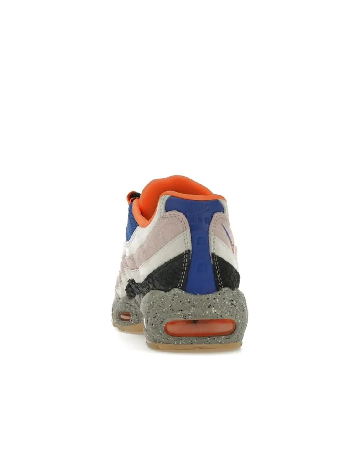 Мужские кроссовки Lifestyle Nike Air Max 95 King of the Mountain — изображение 4 из 4, кремовый-оранжевый