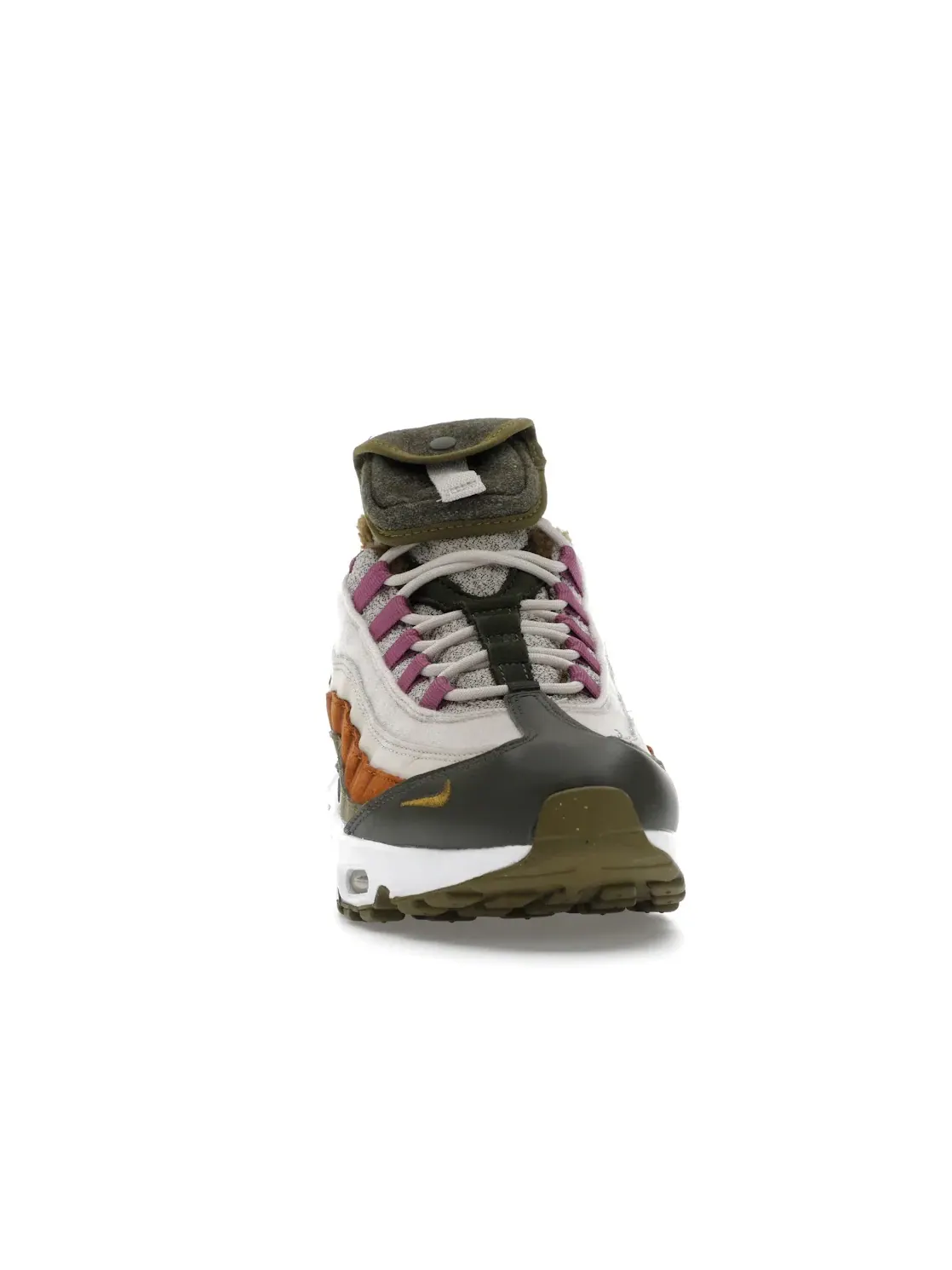 Мужские кроссовки Lifestyle Nike Air Max 95 — изображение 2 из 3