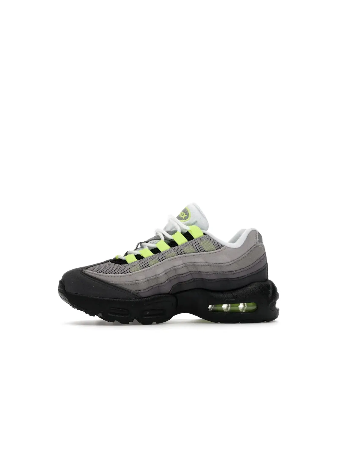 Детские кроссовки Lifestyle Nike Air Max '95 Nike — изображение 3 из 4