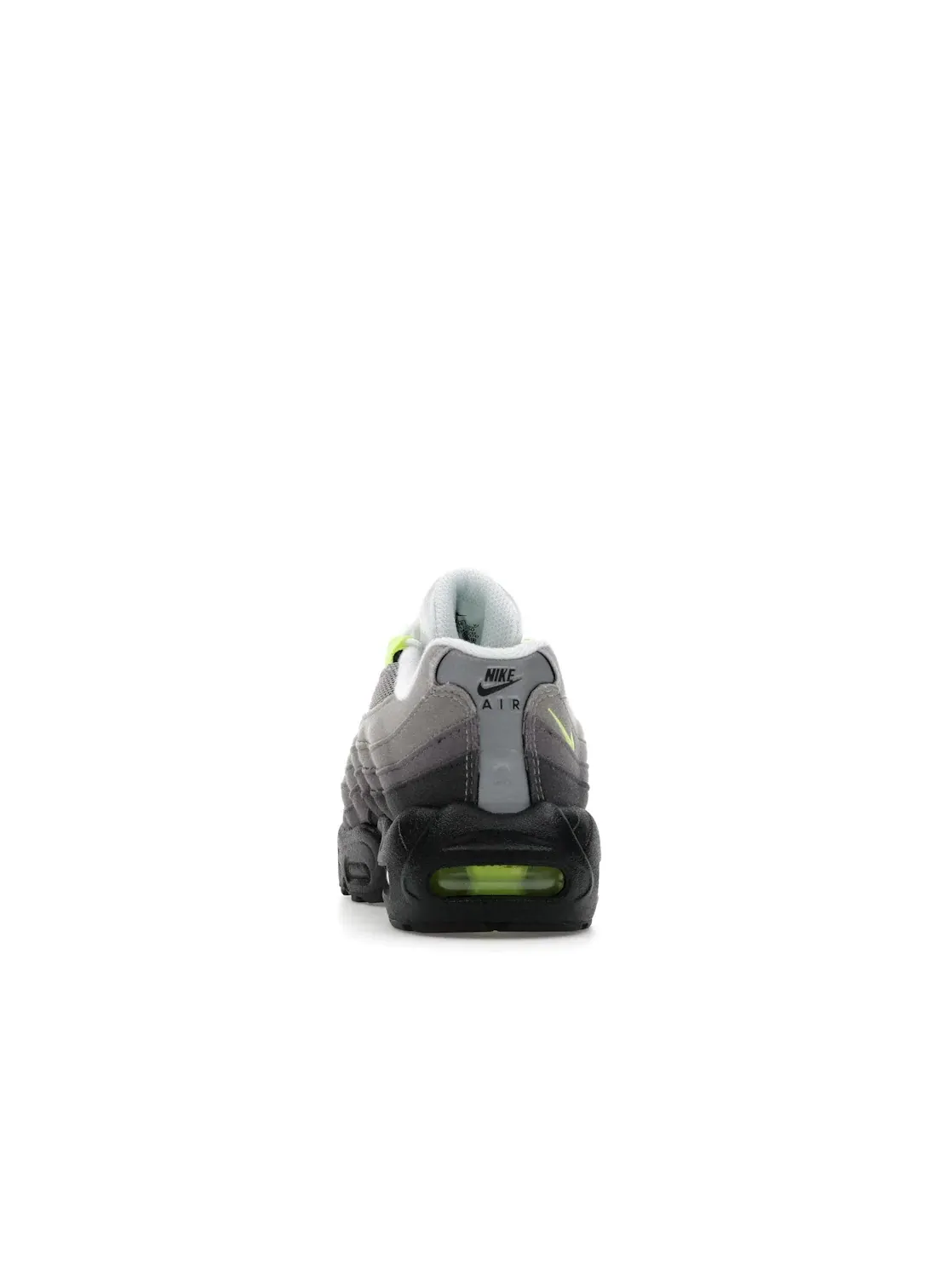 Детские кроссовки Lifestyle Nike Air Max '95 Nike — изображение 4 из 4
