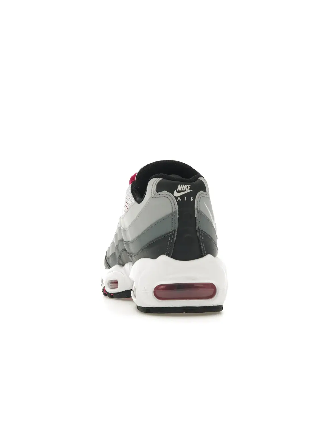 Женские кроссовки Lifestyle Nike Air Max 95 — изображение 4 из 4, белый/серый/серый