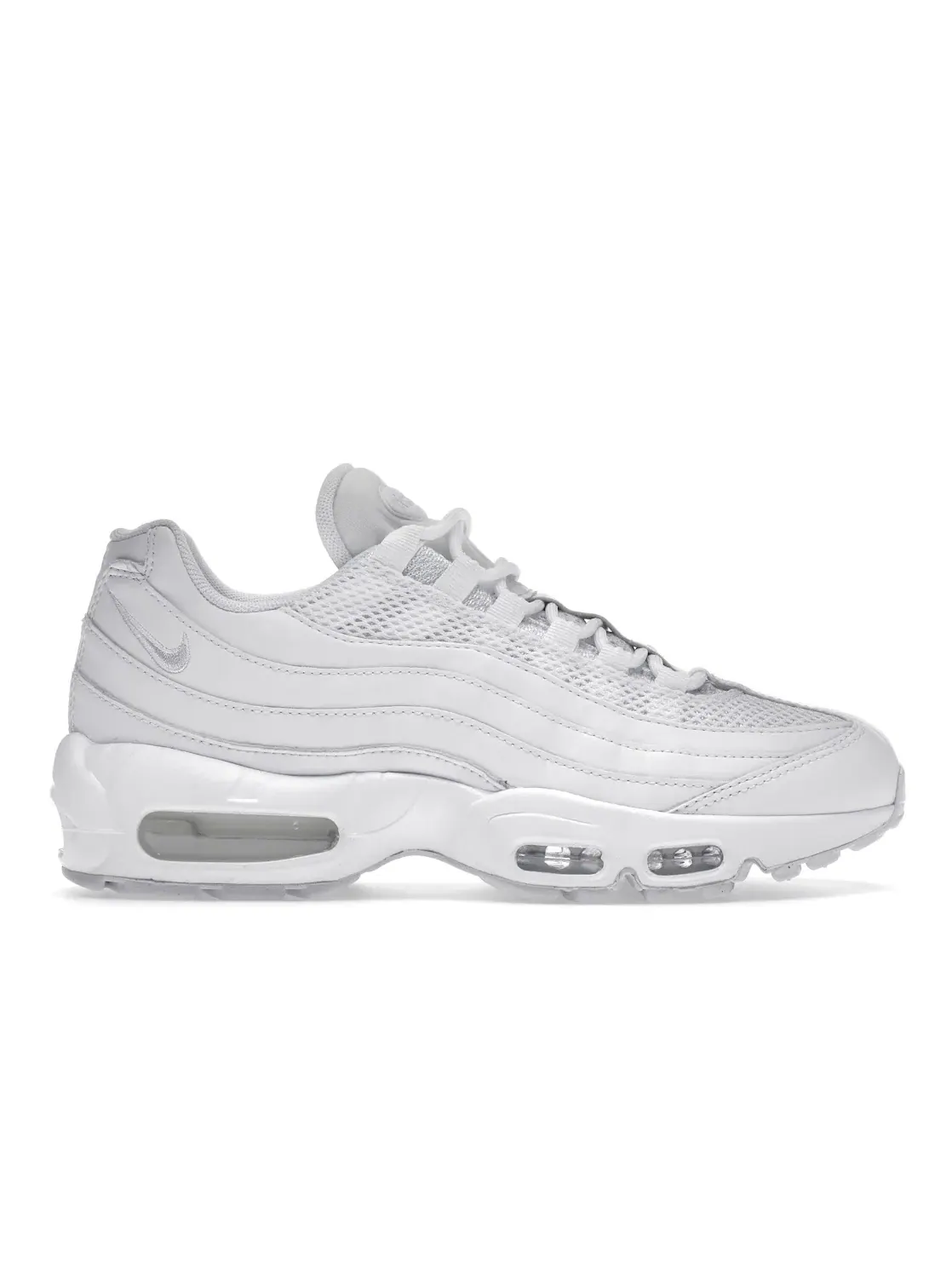 Женские кроссовки Lifestyle с сетчатым верхом Nike Air Max 95 — изображение 1 из 4
