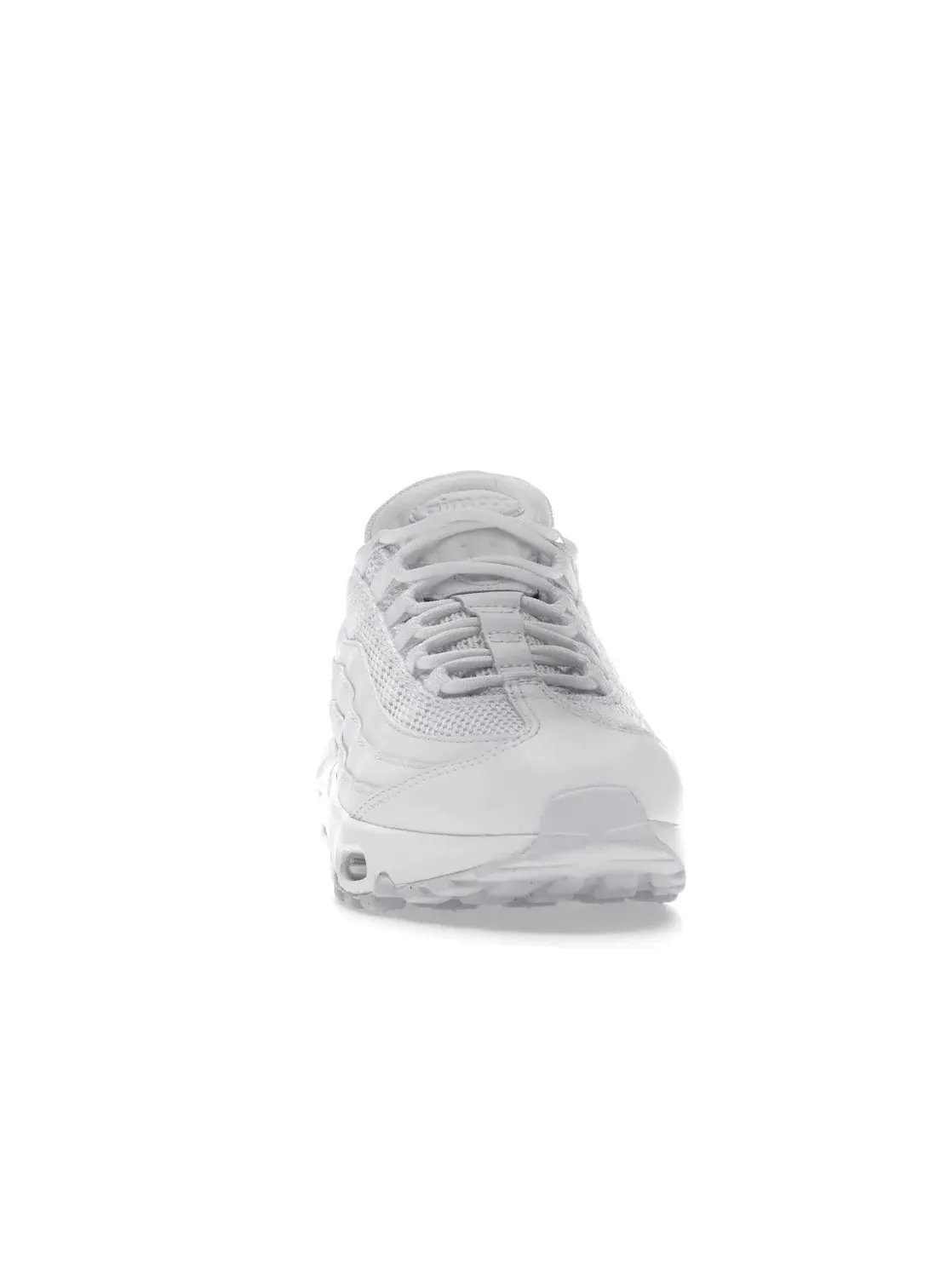 Женские кроссовки Lifestyle с сетчатым верхом Nike Air Max 95 — изображение 2 из 4