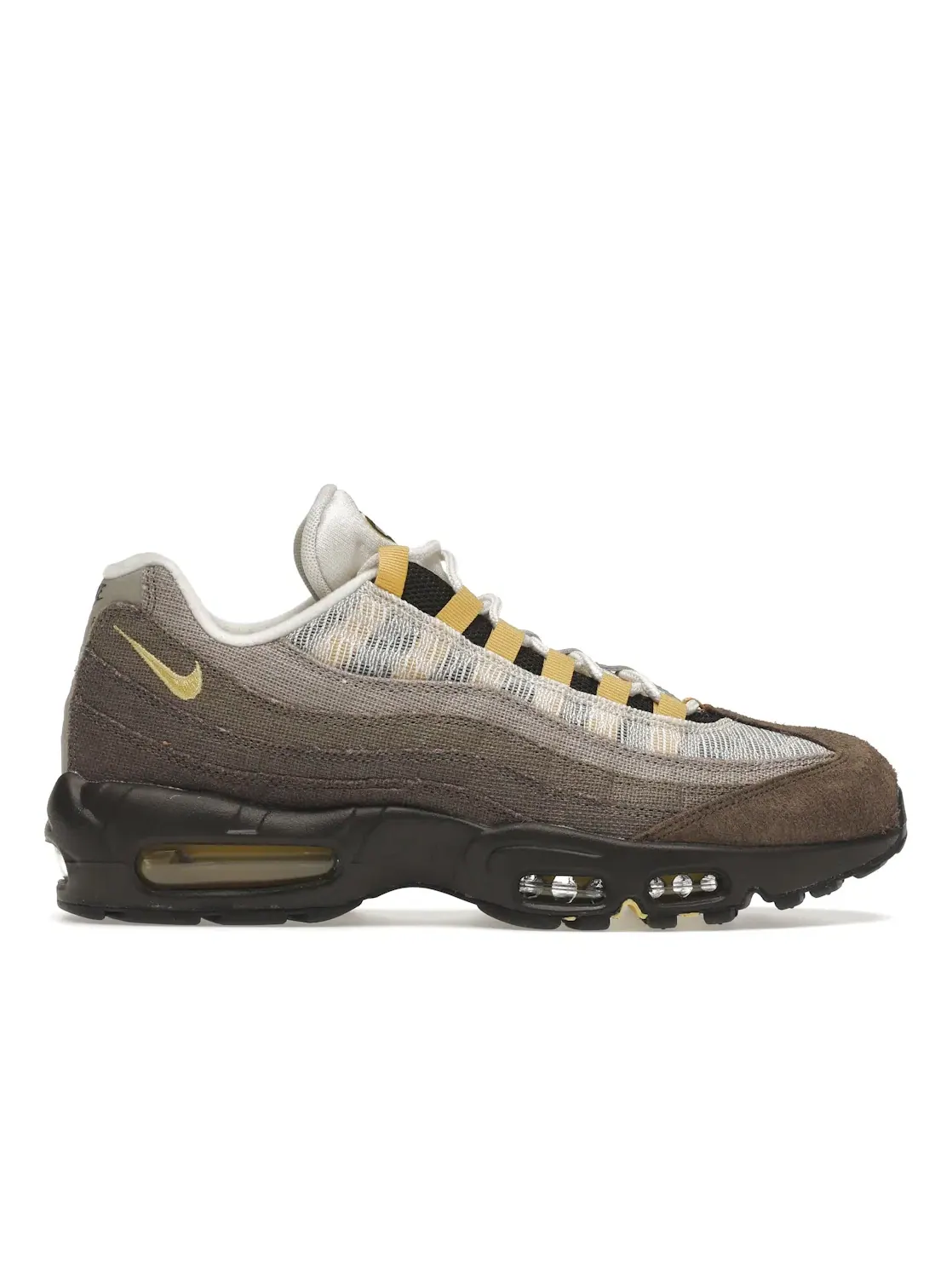 Мужские кроссовки Lifestyle Nike Air Max 95 NH — изображение 1 из 4, серый