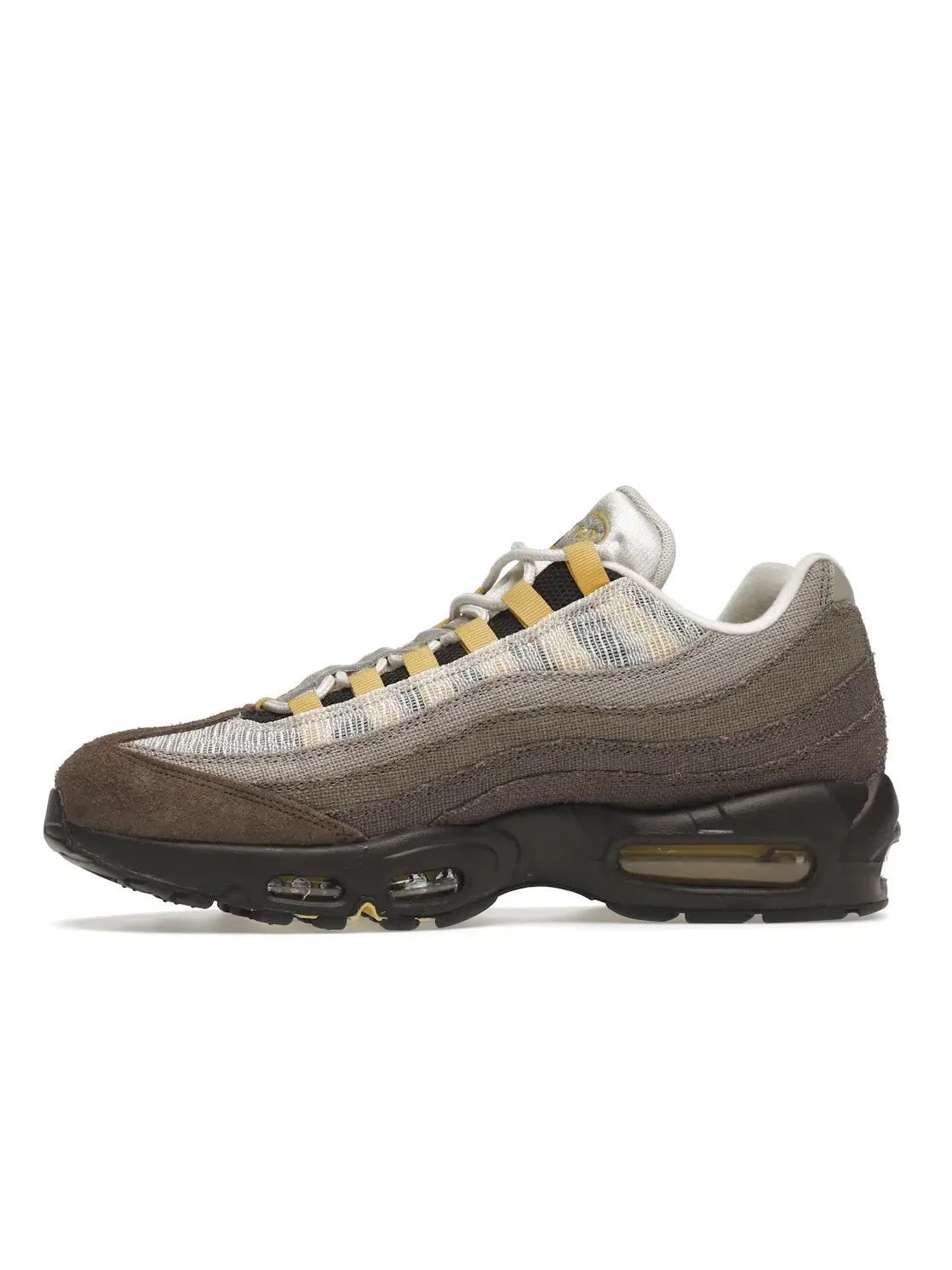 Мужские кроссовки Lifestyle Nike Air Max 95 NH — изображение 3 из 4, серый