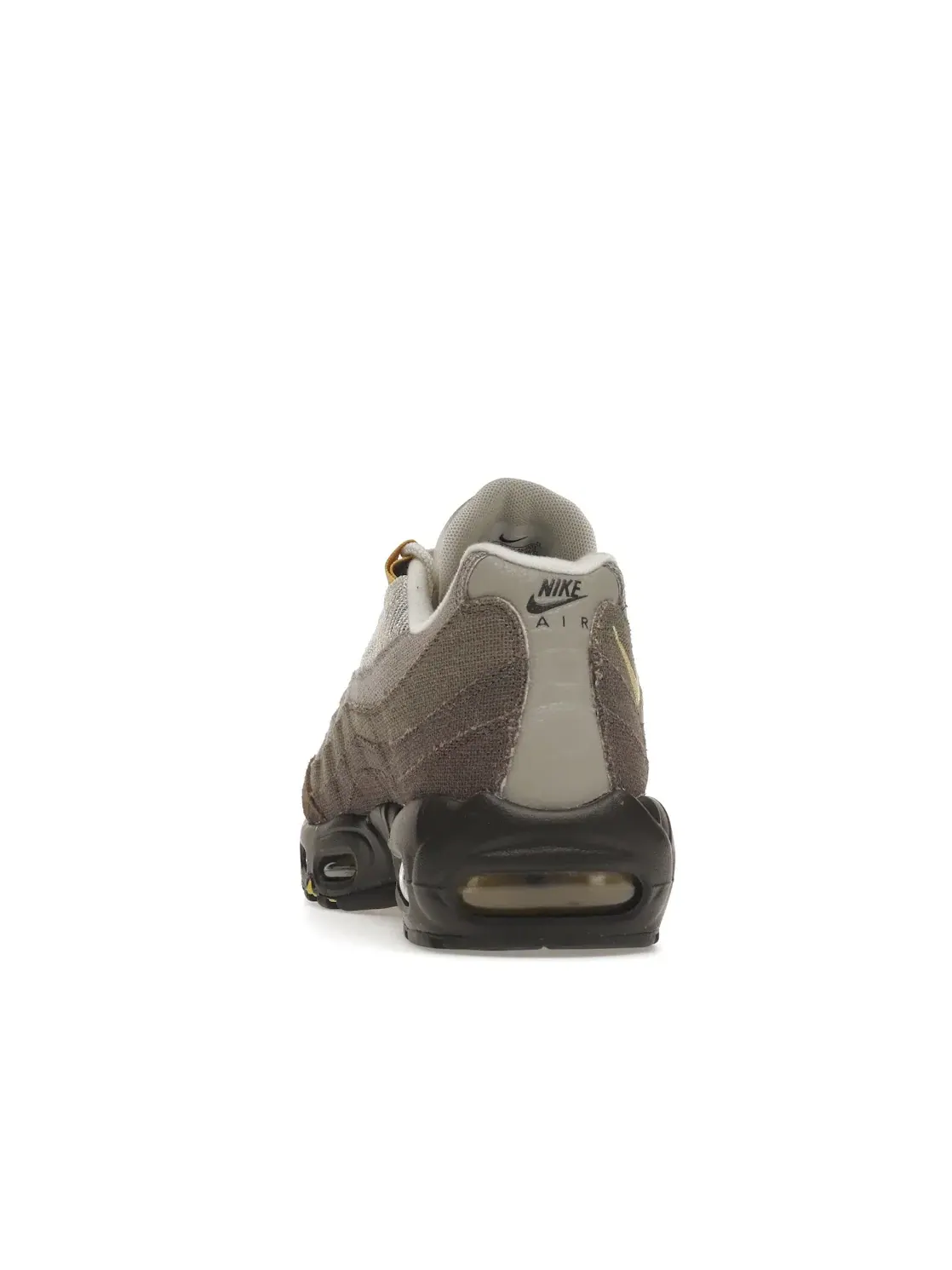 Мужские кроссовки Lifestyle Nike Air Max 95 NH — изображение 4 из 4, серый