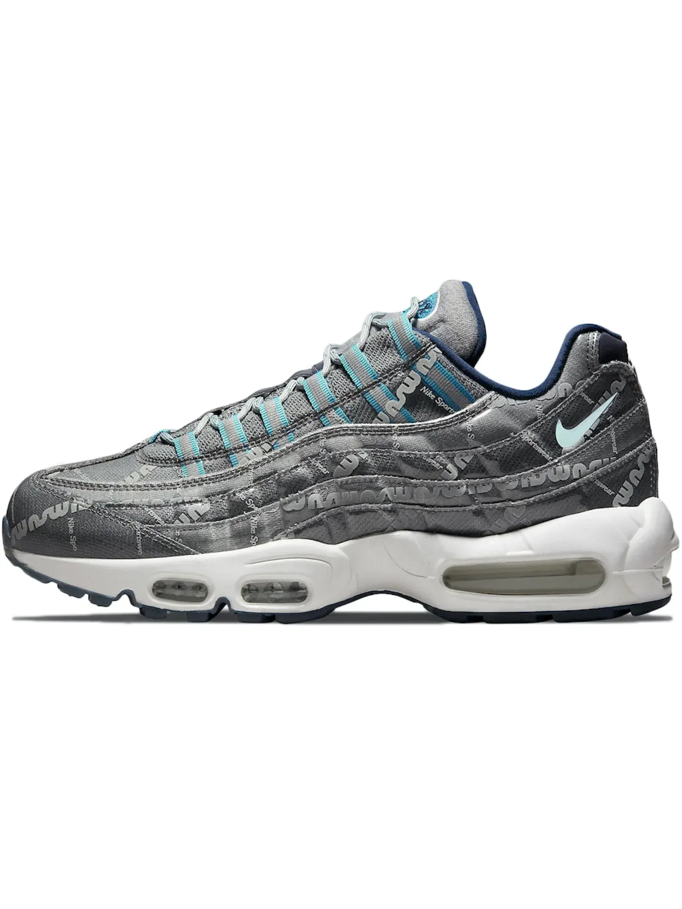 Мужские кроссовки Lifestyle Nike Air Max 95 Nike — изображение 1 из 1