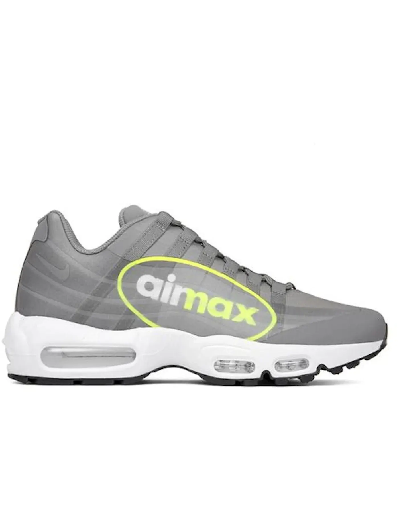 Мужские кроссовки Lifestyle Nike Air Max 95 NS — изображение 1 из 1, темный-белый