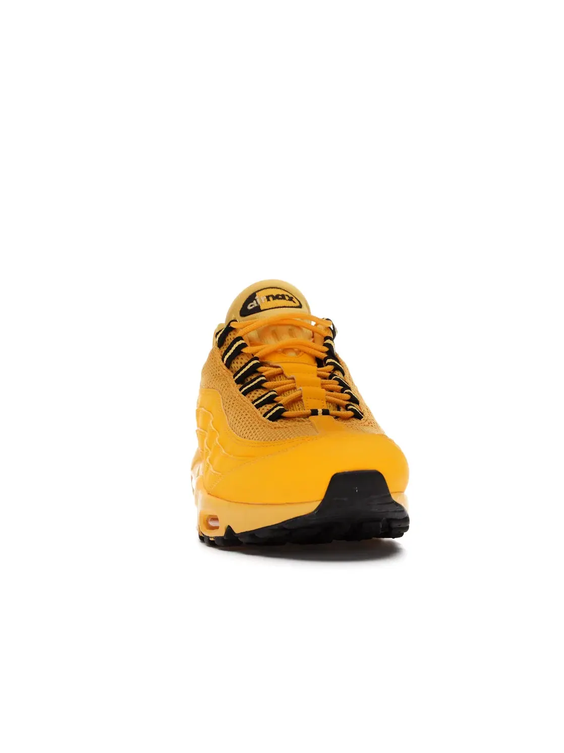 Мужские кроссовки Lifestyle Nike Air Max 95 NYC Taxi — изображение 2 из 4, желтый/желтый/черный