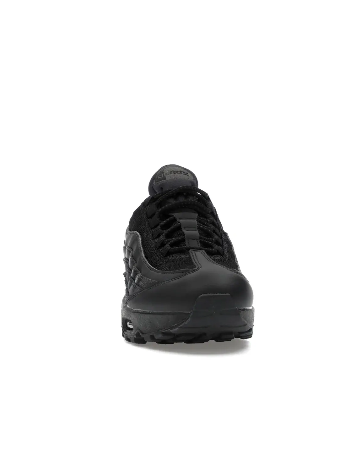 Мужские кроссовки Lifestyle с дизайном Nike Air Max 95 OG Nike — изображение 2 из 4, черный черный