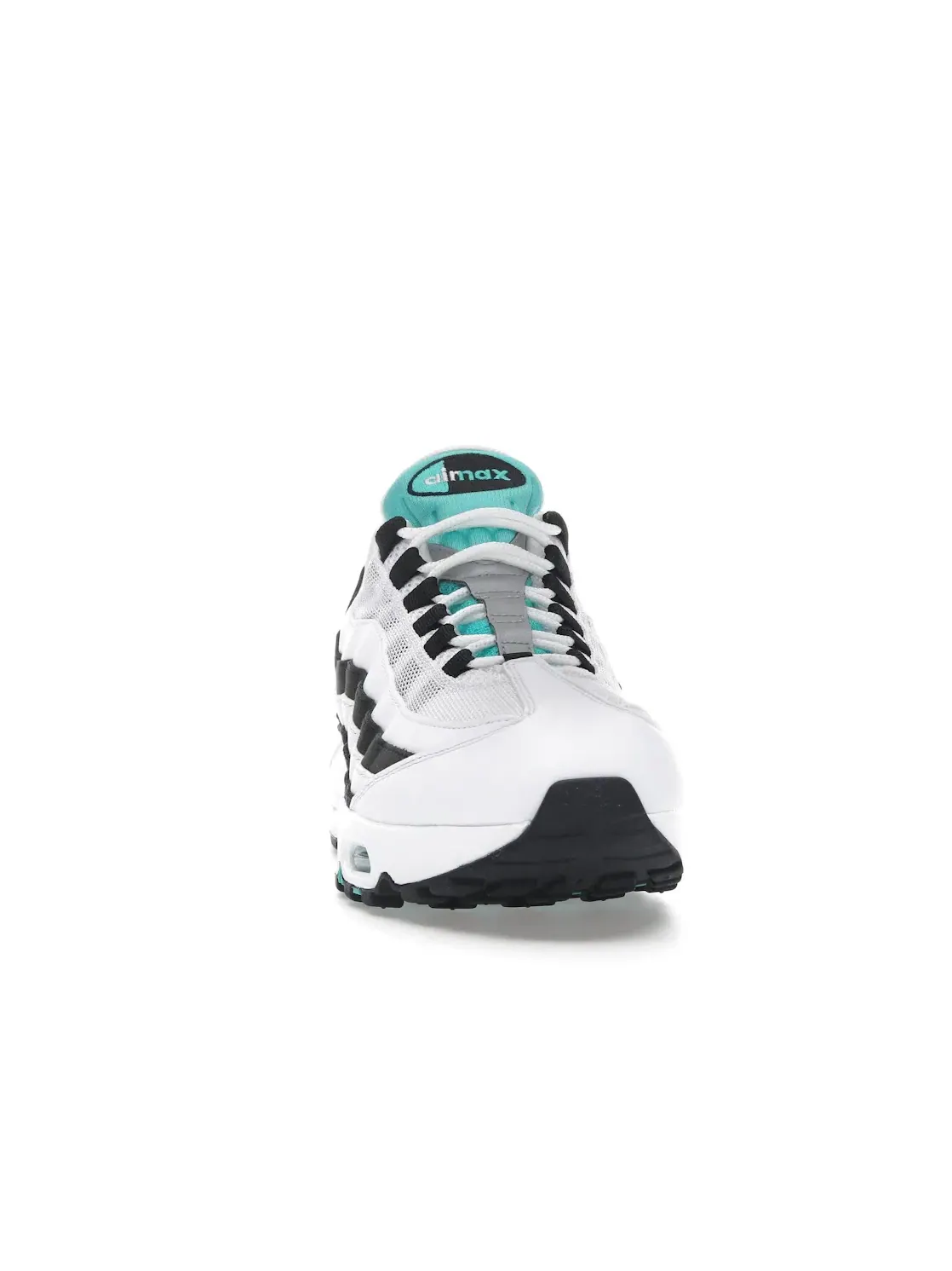 Мужские кроссовки Lifestyle с большой видимой подушкой Air Max 95 OG Nike — изображение 2 из 4