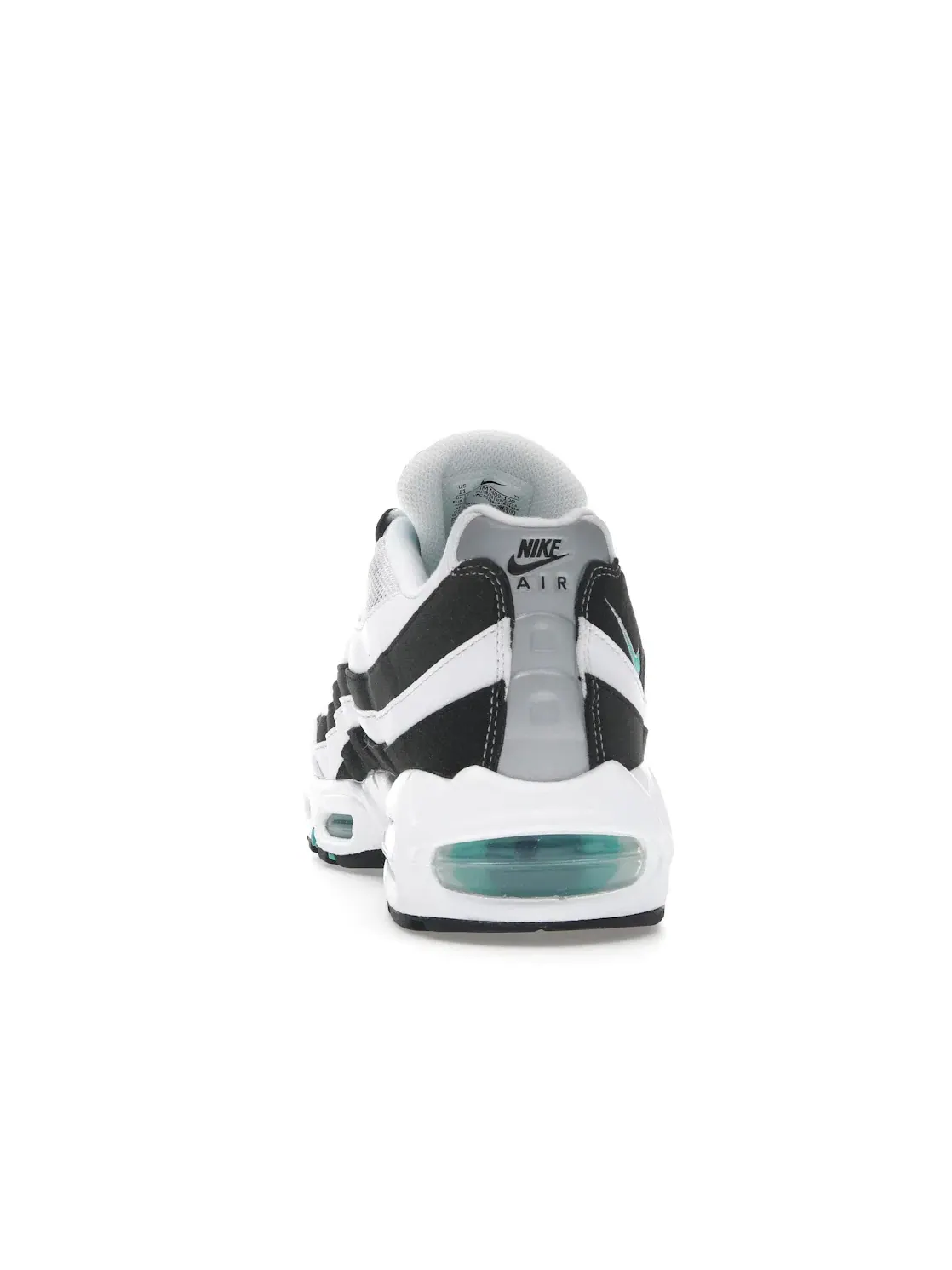 Мужские кроссовки Lifestyle с большой видимой подушкой Air Max 95 OG Nike — изображение 4 из 4