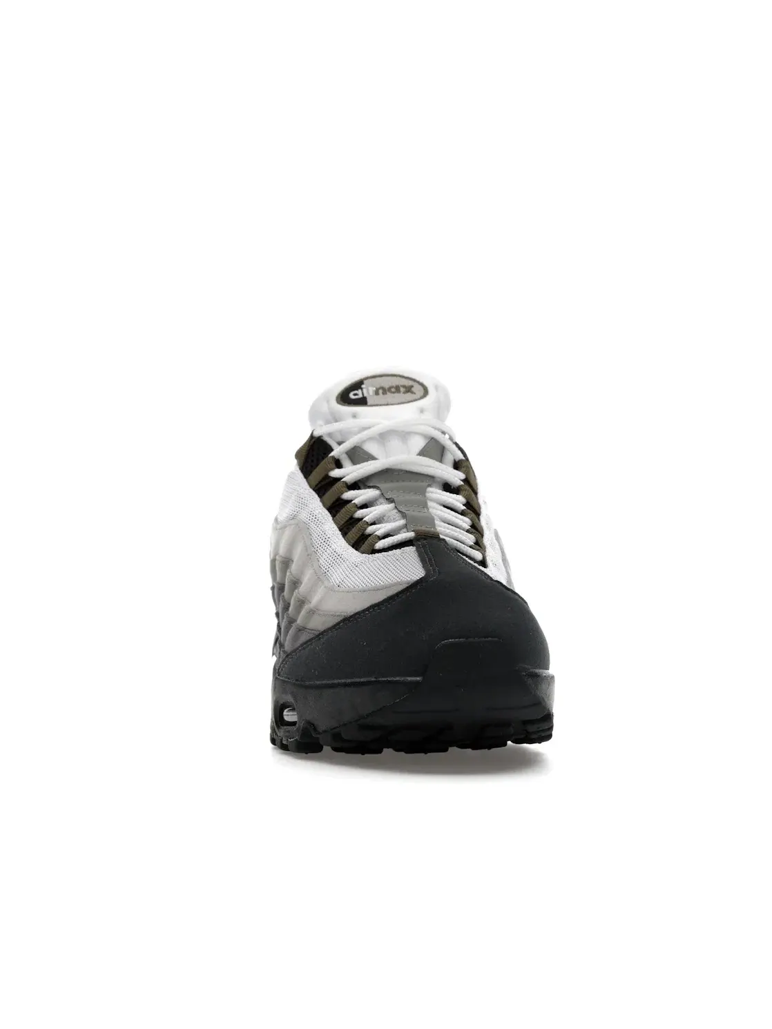 Женские кроссовки с контрастным дизайном Nike Air Max 95 OG — изображение 2 из 4