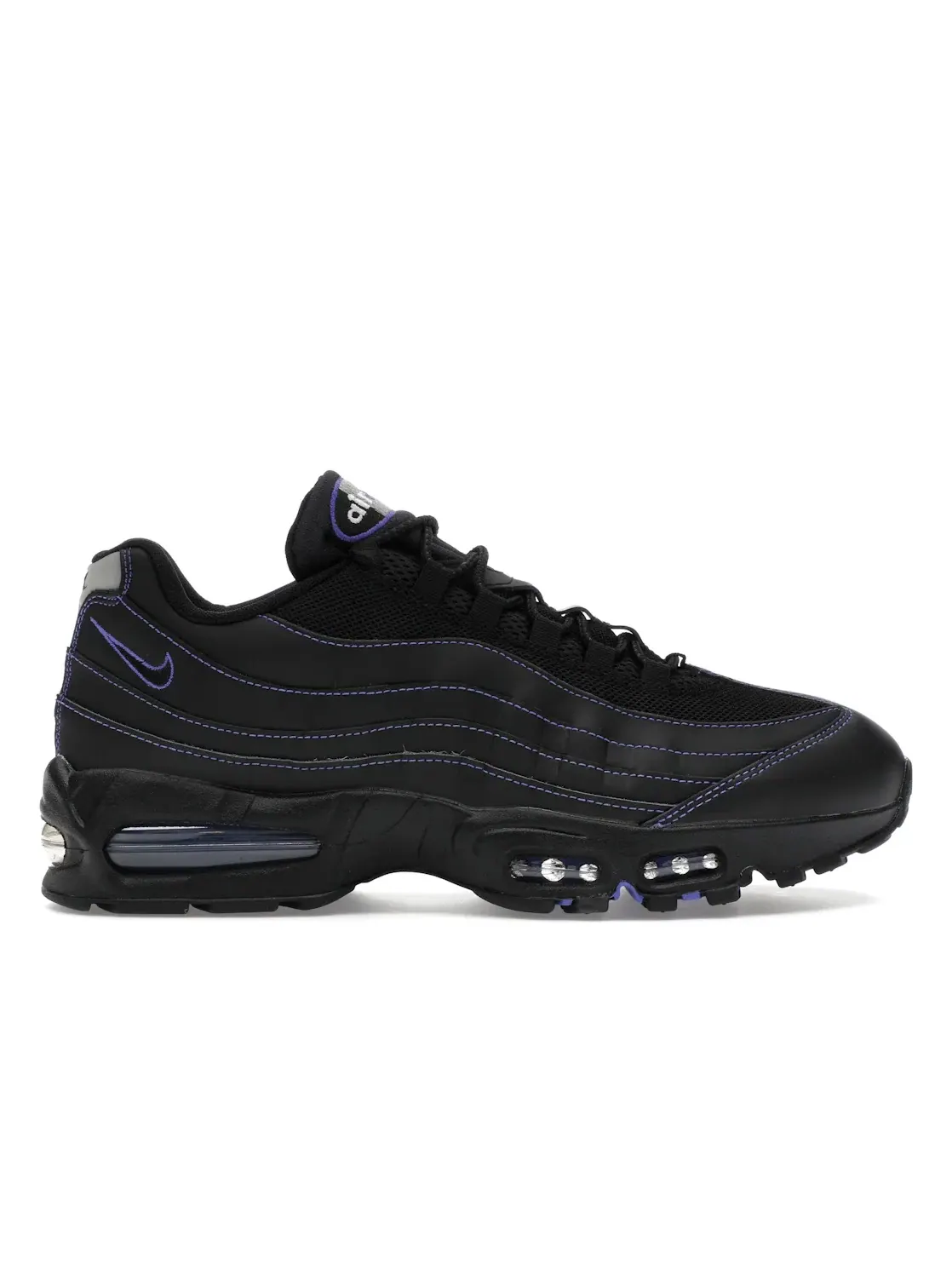 Мужские кроссовки Lifestyle с большой воздушной подушкой Big Bubble Nike Air Max 95 OG — изображение 1 из 4