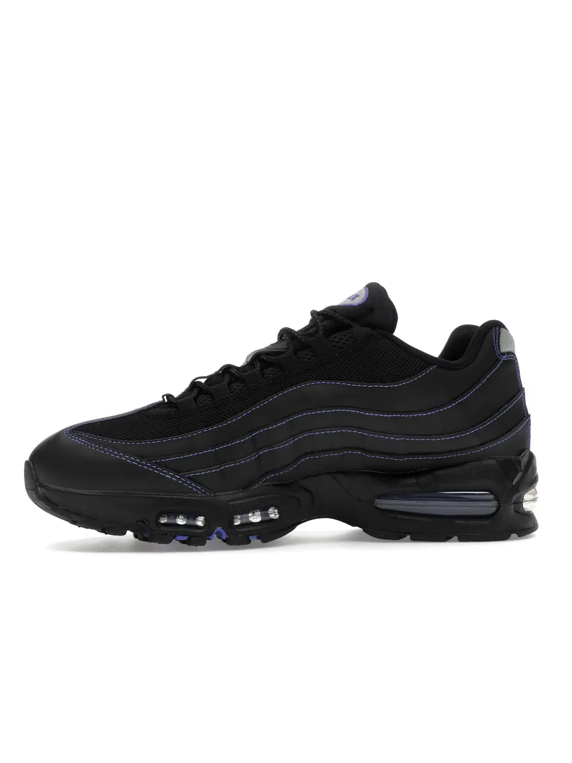 Мужские кроссовки Lifestyle с большой воздушной подушкой Big Bubble Nike Air Max 95 OG — изображение 3 из 4