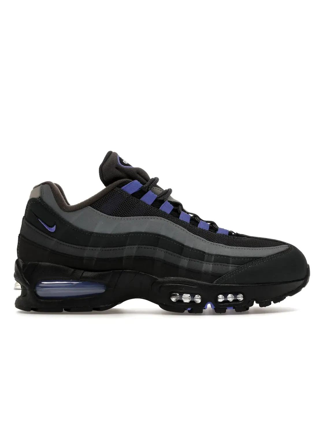Мужские кроссовки Lifestyle Nike Air Max 95 OG — изображение 1 из 4, черный//темный серый