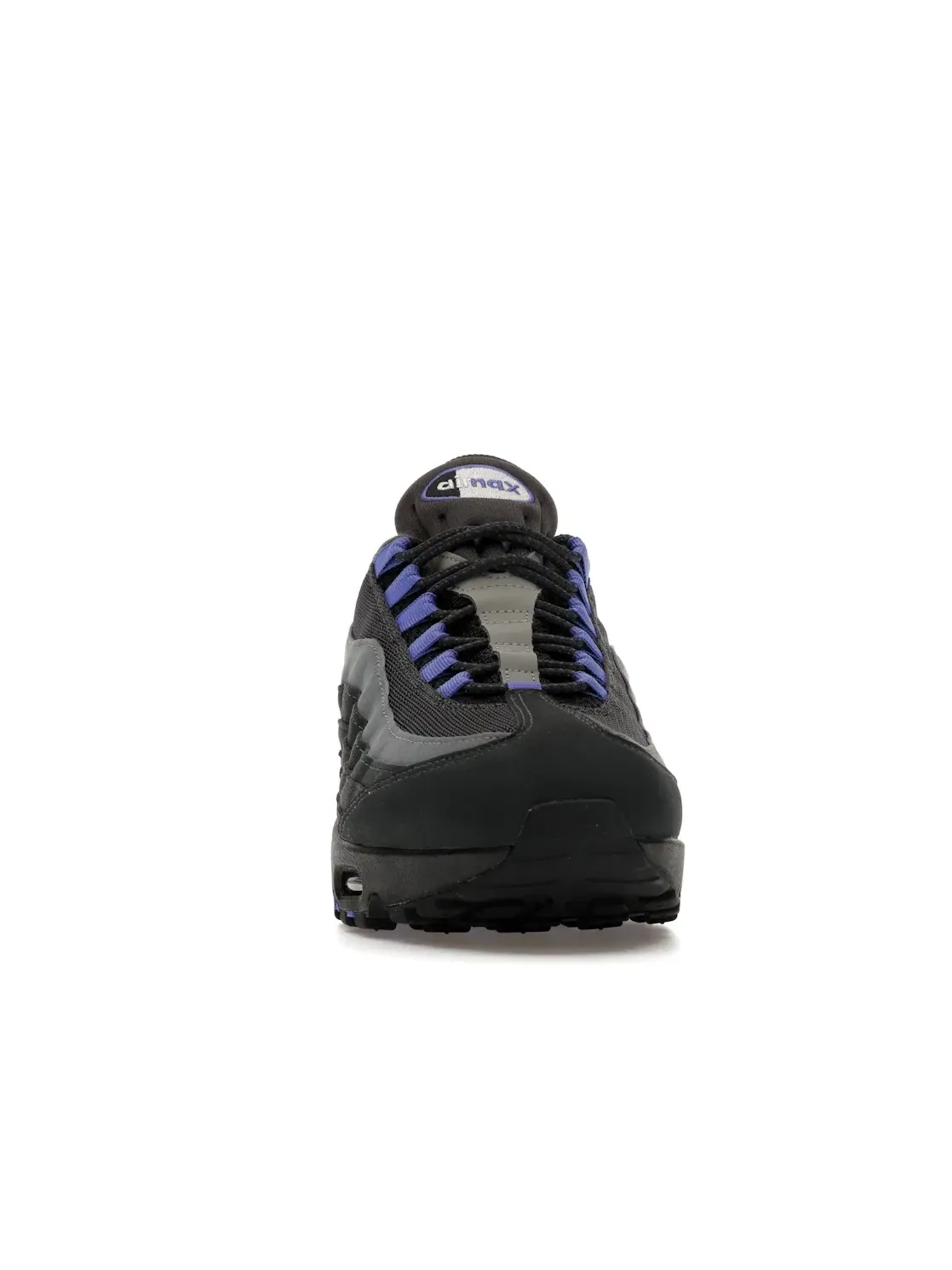 Мужские кроссовки Lifestyle Nike Air Max 95 OG — изображение 2 из 4, черный//темный серый