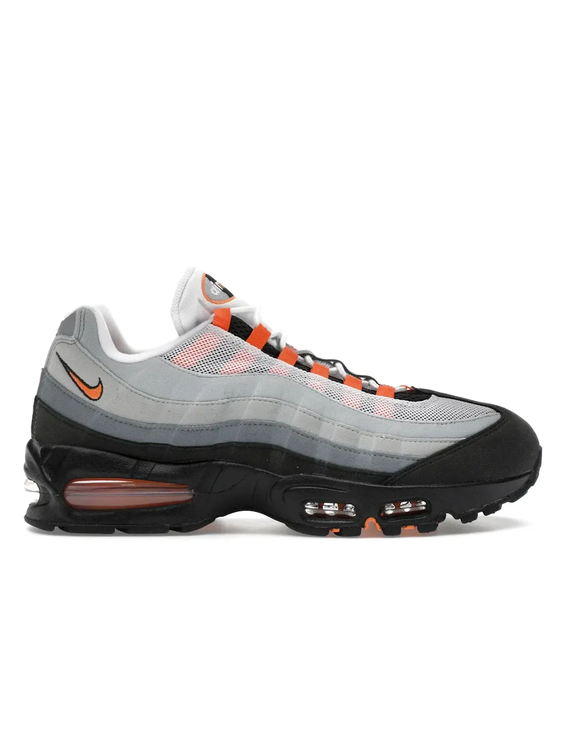 Мужские кроссовки с сетчатым верхом Nike Air Max 95 OG — изображение 1 из 4