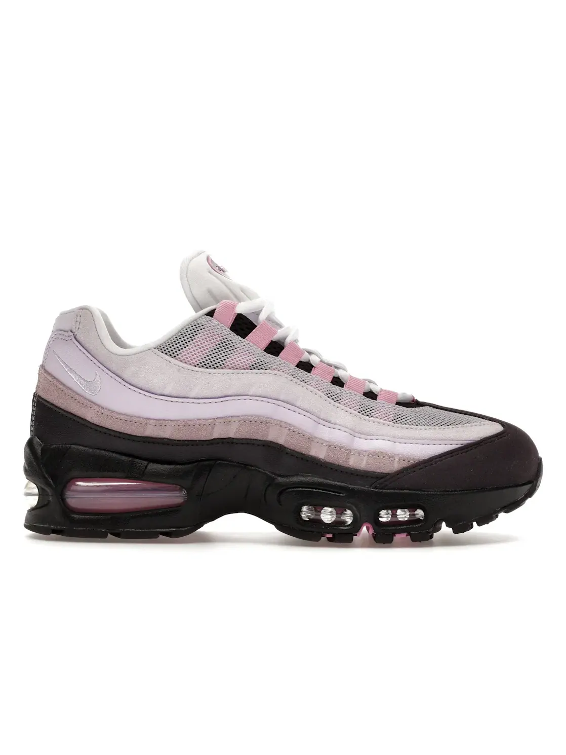 Женские кроссовки с увеличенной подушкой Air Max Nike Air Max 95 OG — изображение 1 из 4