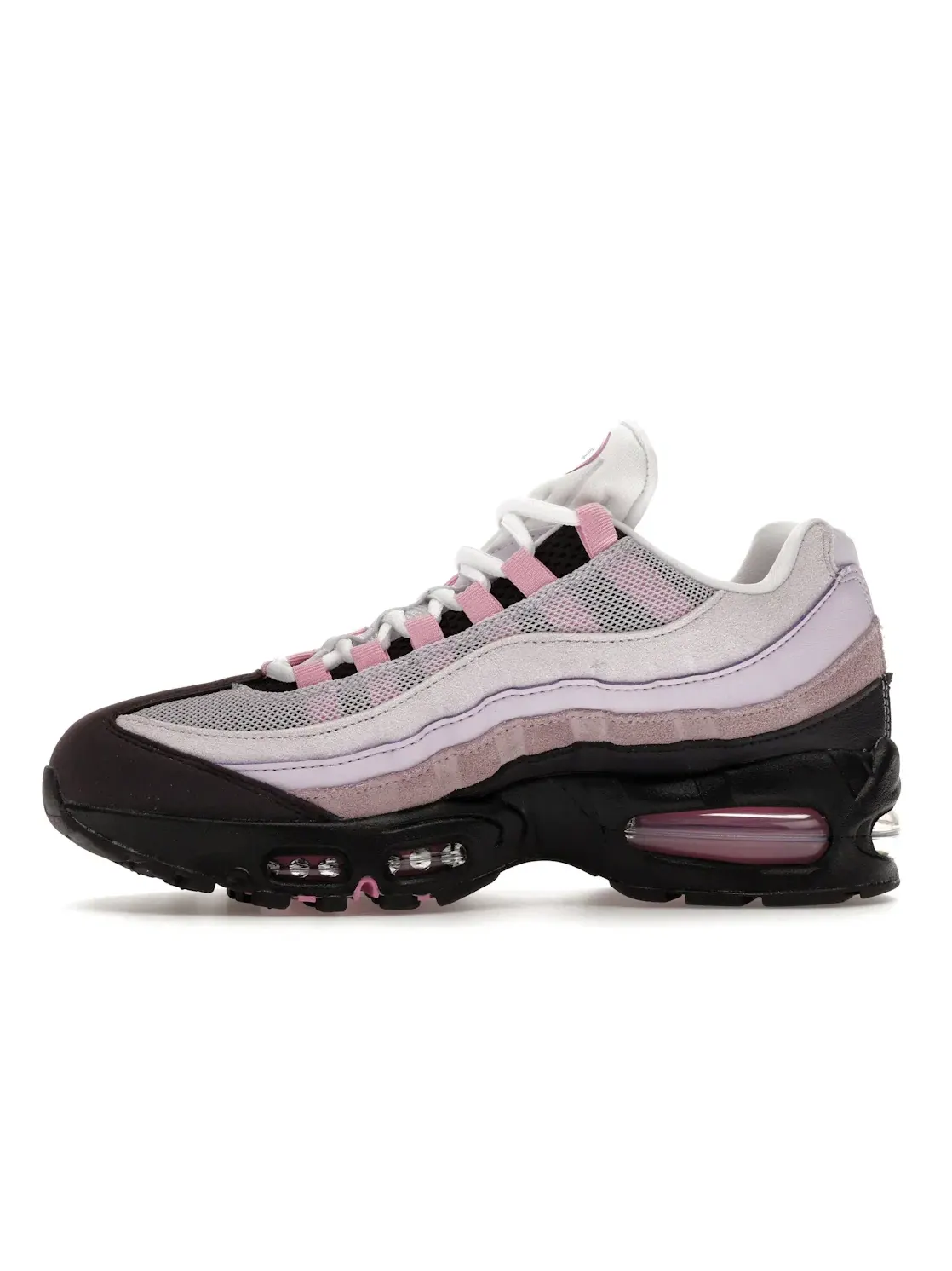 Женские кроссовки с увеличенной подушкой Air Max Nike Air Max 95 OG — изображение 3 из 4