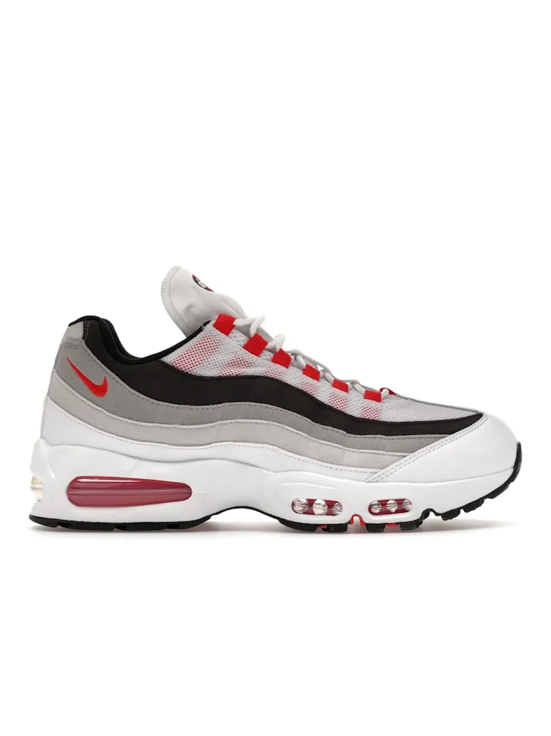 Мужские кроссовки с обновленной подушкой Big Bubble Nike Air Max 95 OG — изображение 1 из 4