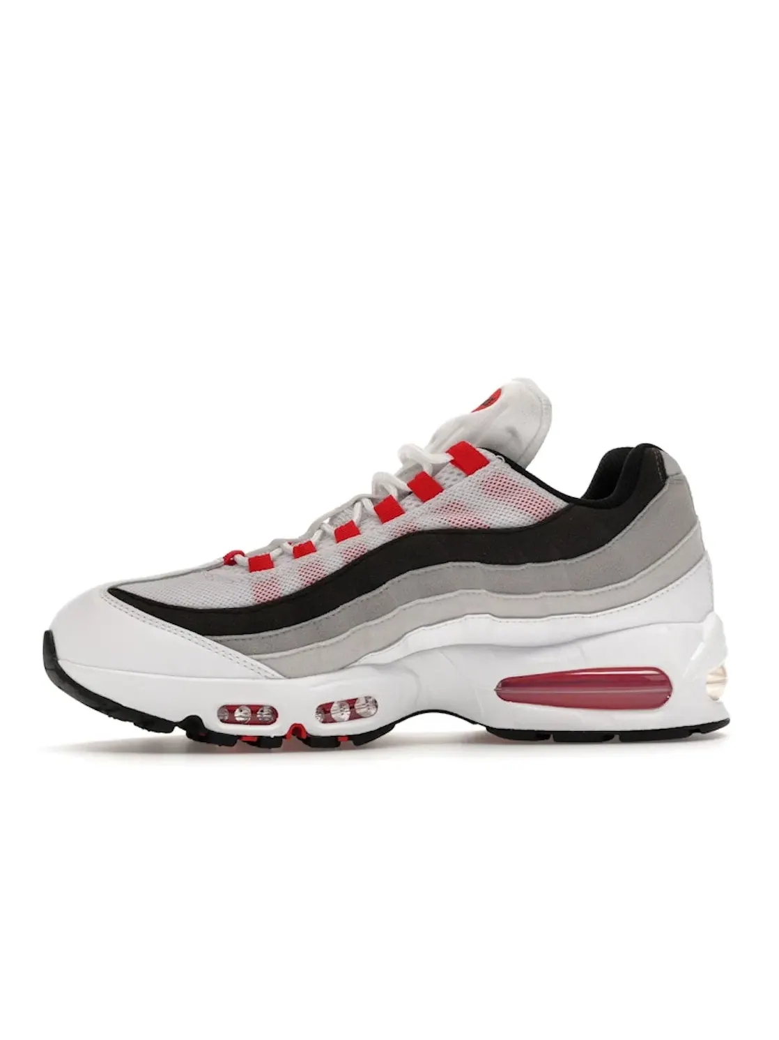 Мужские кроссовки с обновленной подушкой Big Bubble Nike Air Max 95 OG — изображение 3 из 4