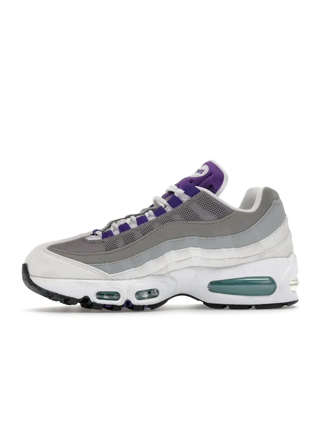 Женские кроссовки Lifestyle Nike Air Max 95 OG — изображение 3 из 4