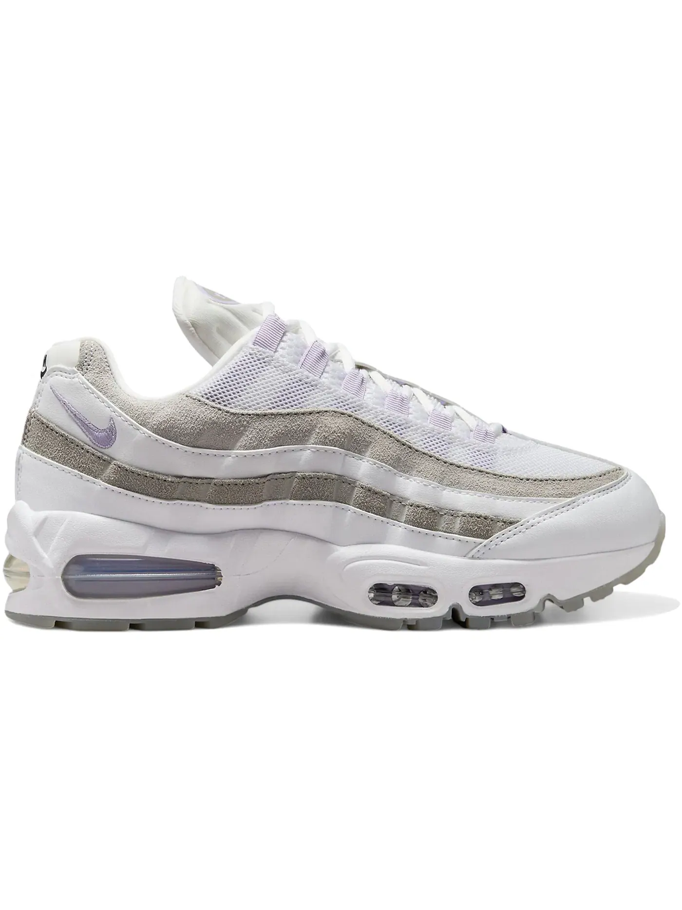 Женские кроссовки с оригинальным дизайном Nike Air Max 95 OG — изображение 1 из 1