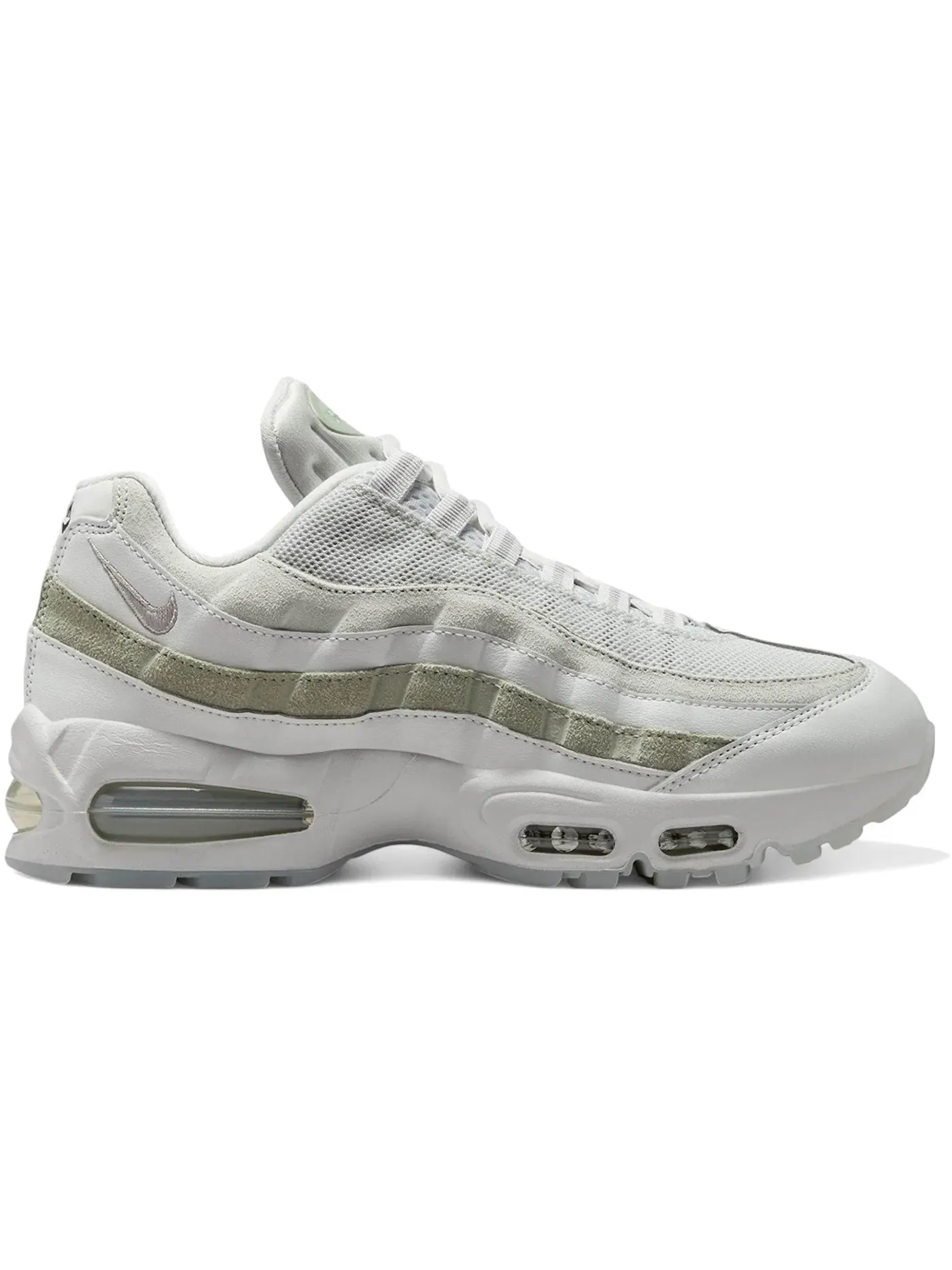 Женские кроссовки Lifestyle Nike Air Max 95 OG — изображение 1 из 1, светлый серебристый