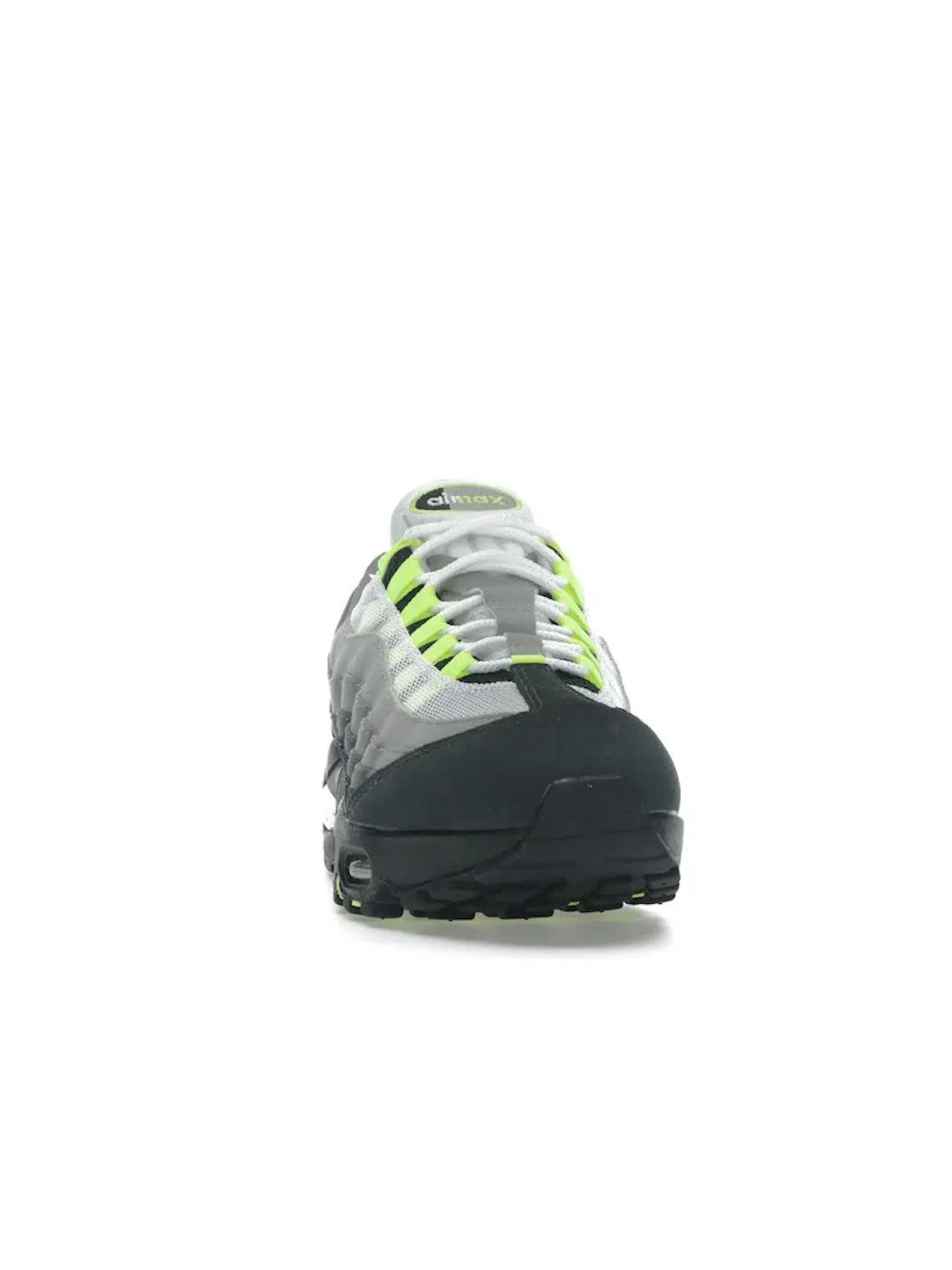 Мужские кроссовки с анатомическим дизайном Nike Air Max 95 OG — изображение 2 из 4