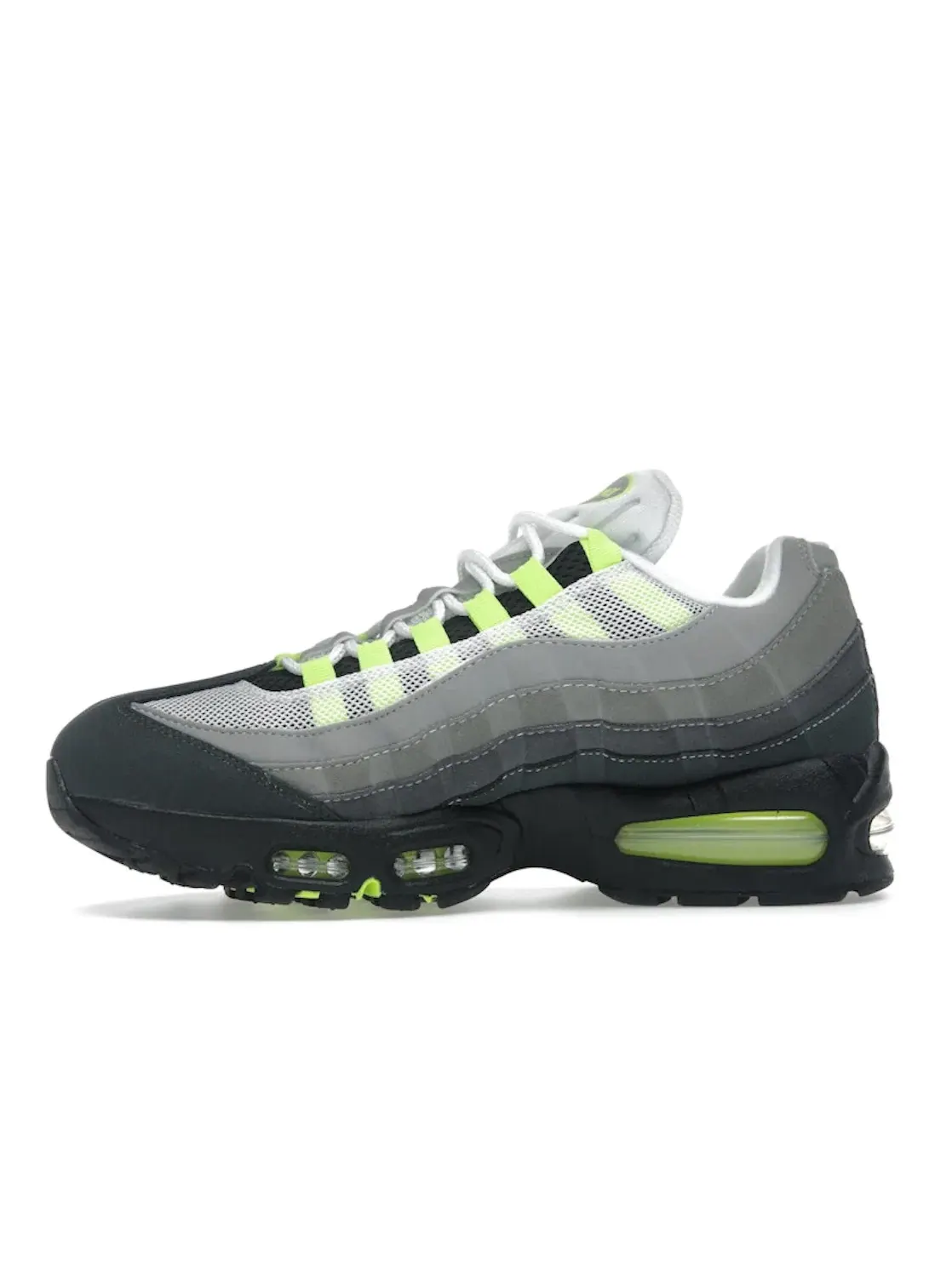 Мужские кроссовки с анатомическим дизайном Nike Air Max 95 OG — изображение 3 из 4