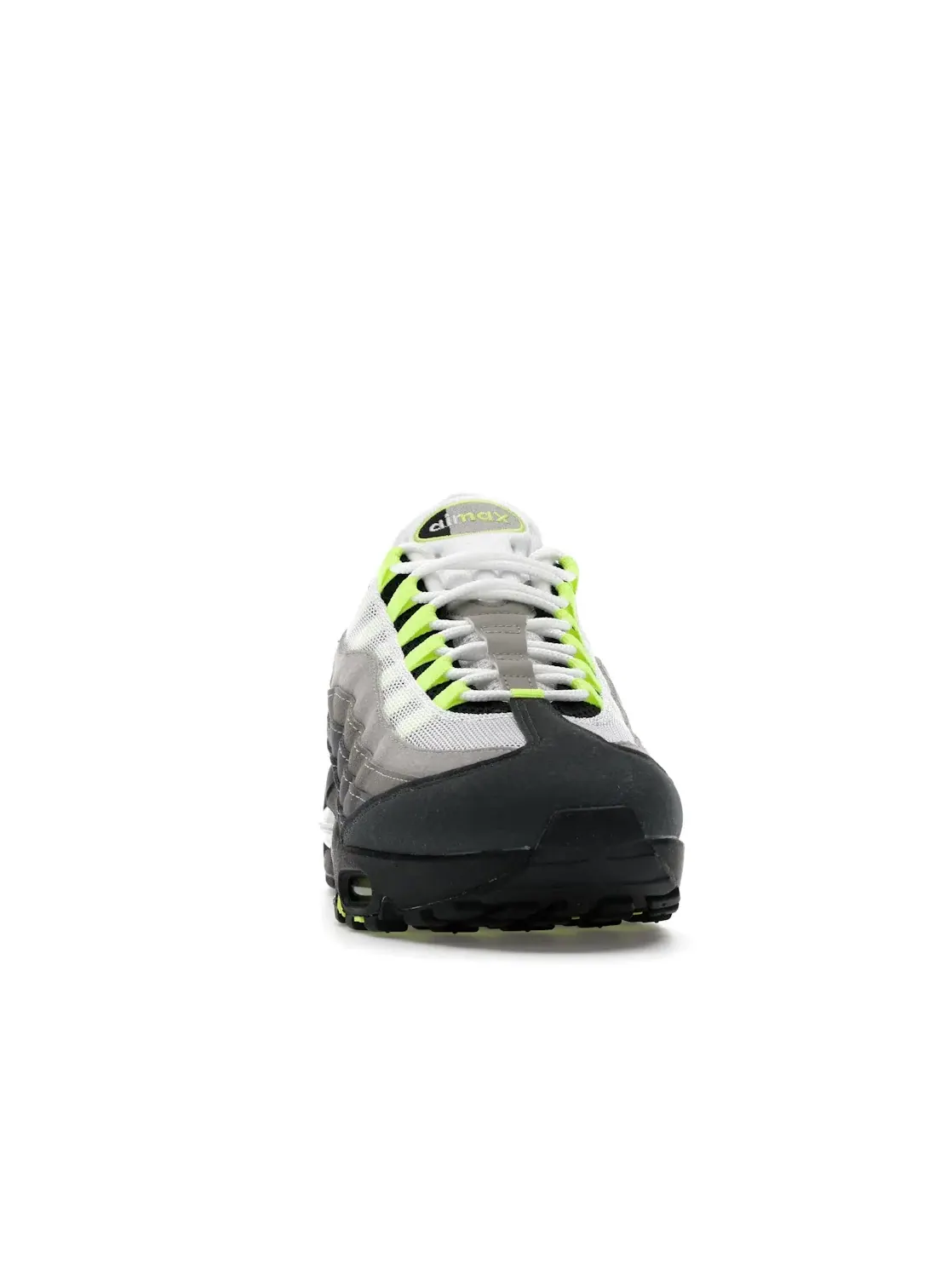 Женские кроссовки Lifestyle с массивной подошвой Nike Air Max 95 — изображение 2 из 4