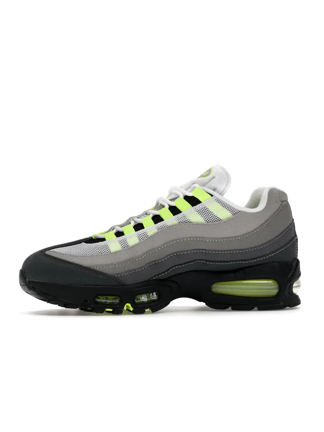 Женские кроссовки Lifestyle с массивной подошвой Nike Air Max 95 — изображение 3 из 4
