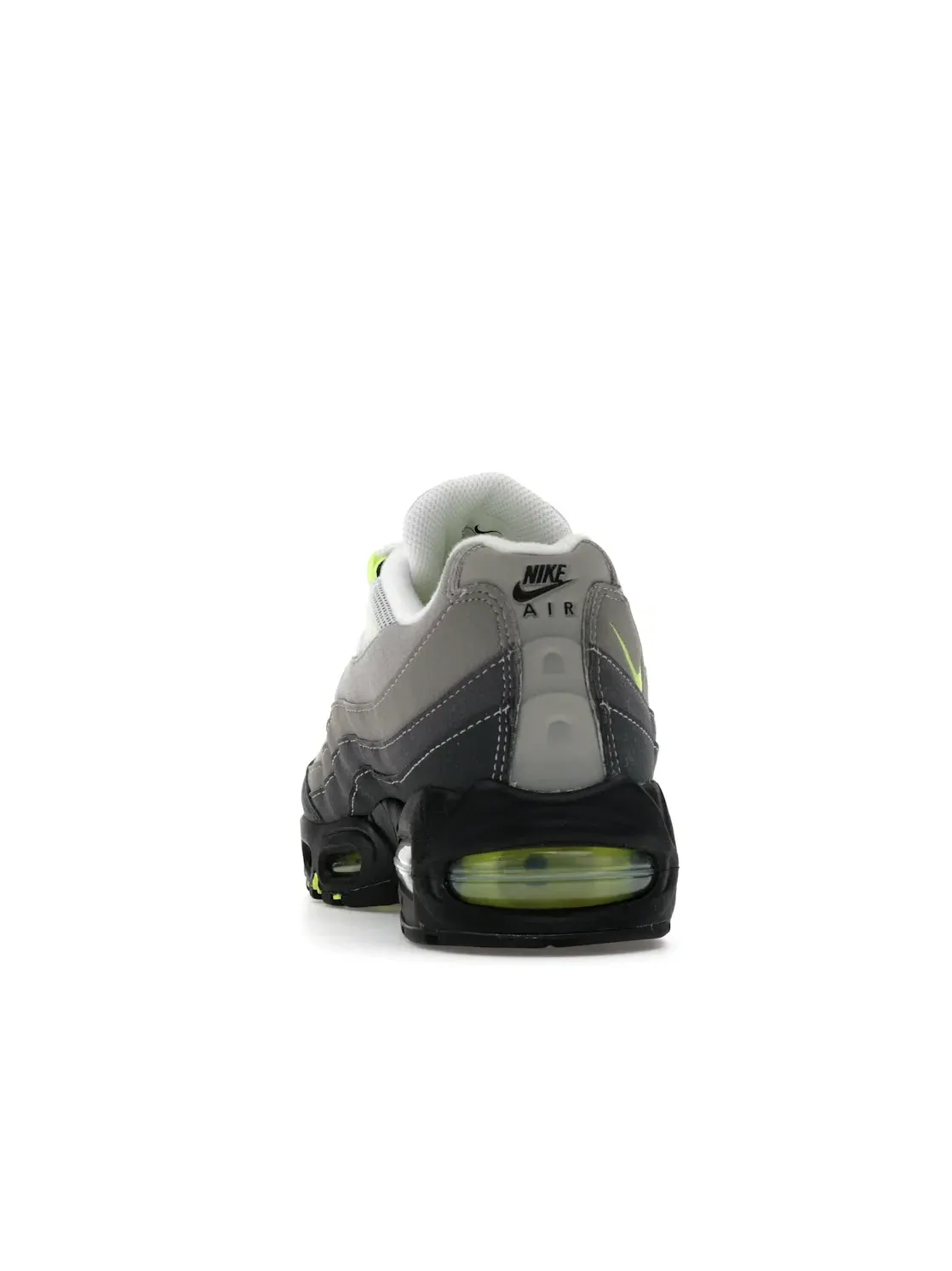 Женские кроссовки Lifestyle с массивной подошвой Nike Air Max 95 — изображение 4 из 4
