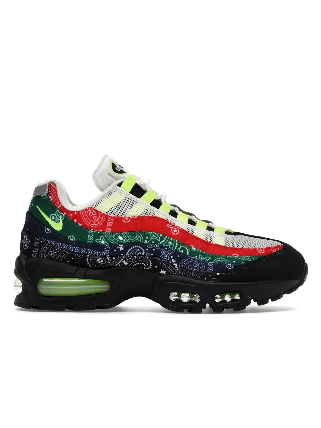 Мужские кроссовки Lifestyle с принтом Nike Air Max 95 OG — изображение 1 из 4