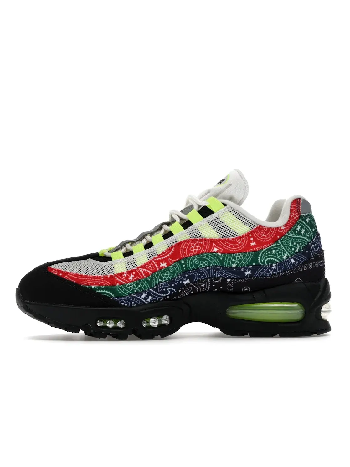Мужские кроссовки Lifestyle с принтом Nike Air Max 95 OG — изображение 3 из 4
