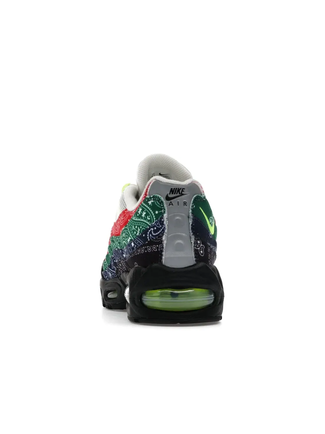 Мужские кроссовки Lifestyle с принтом Nike Air Max 95 OG — изображение 4 из 4