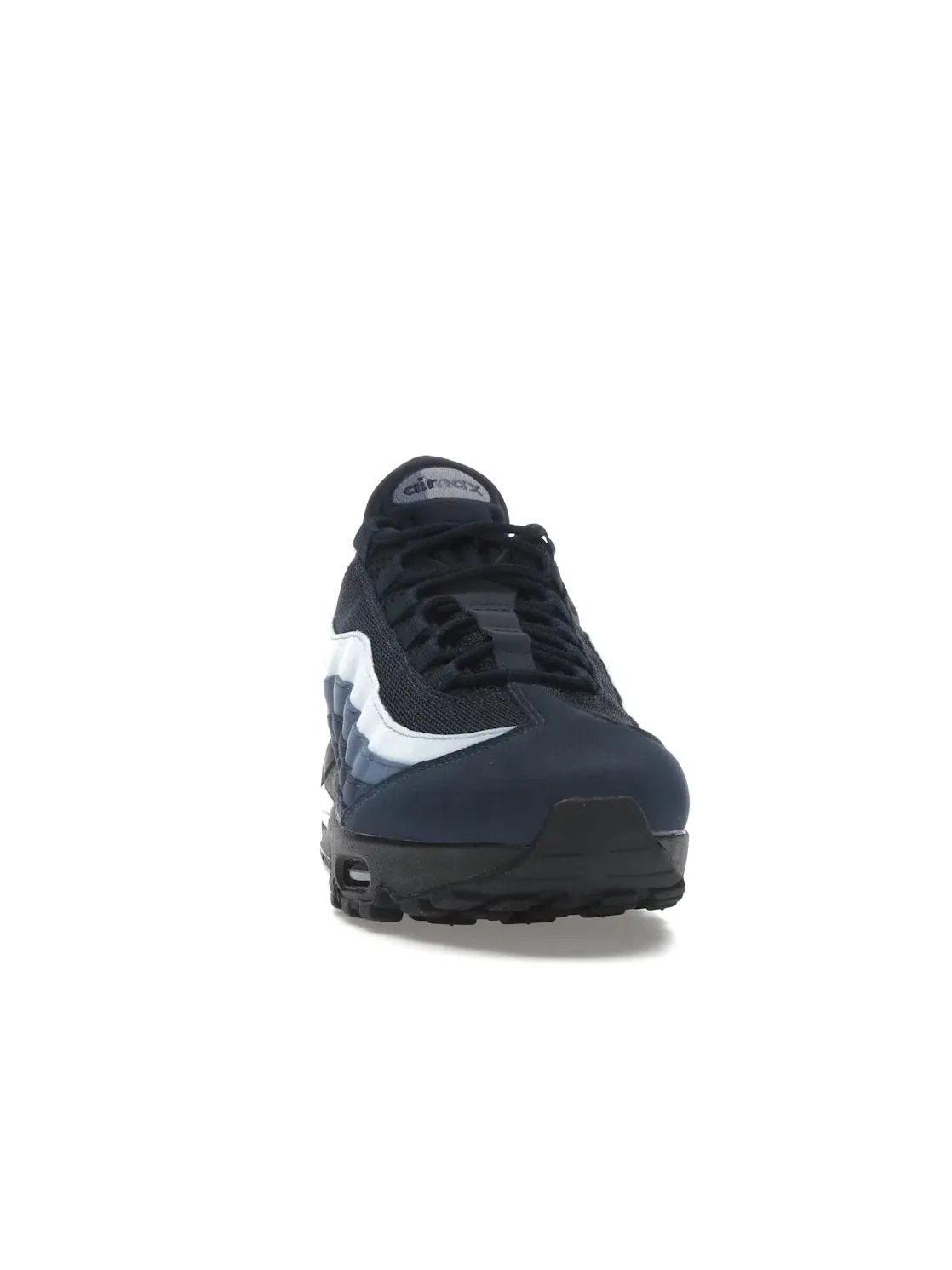 Мужские кроссовки с градиентом Nike Air Max 95 OG — изображение 2 из 4, синий/синий