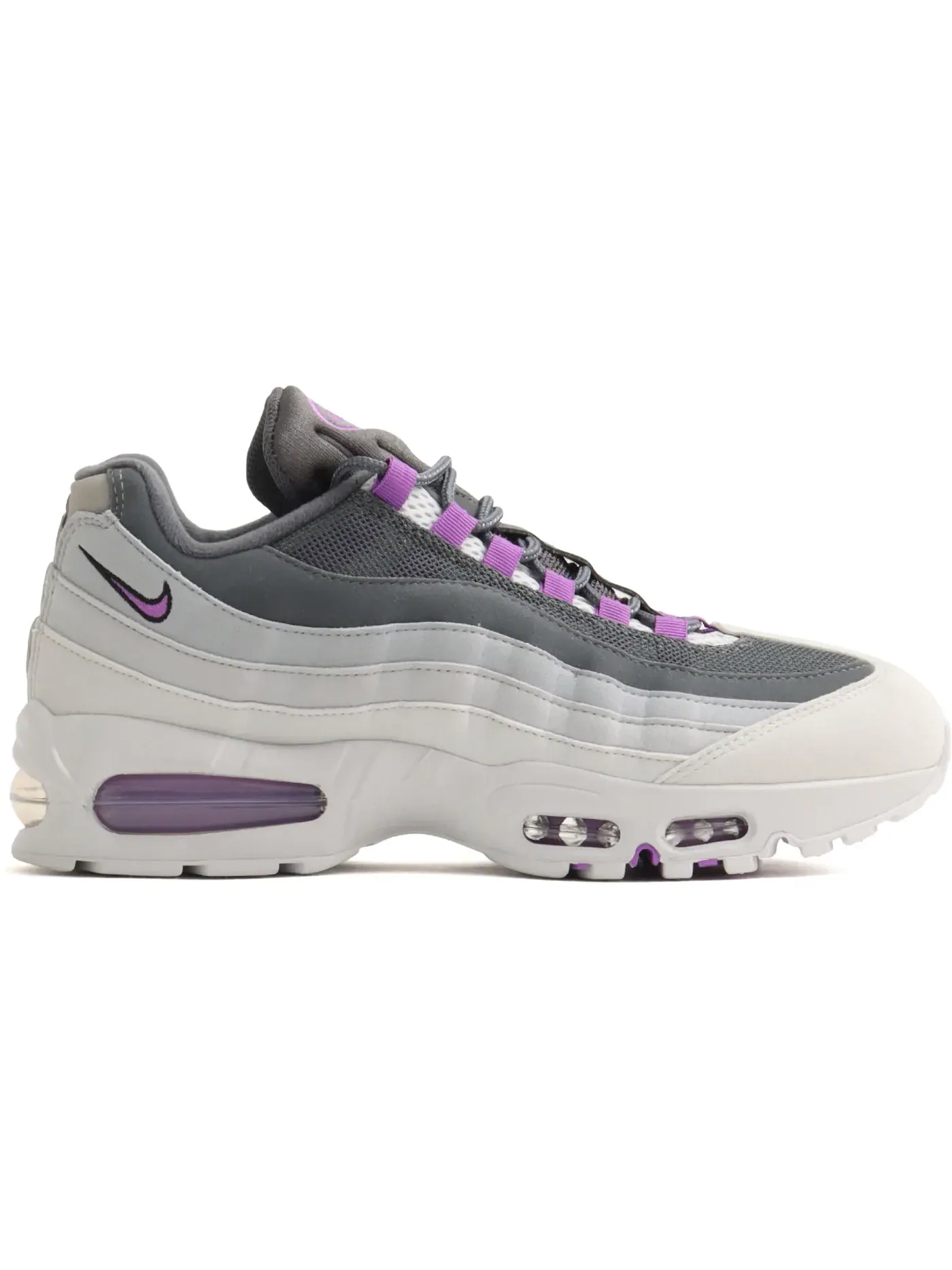 Мужские кроссовки Lifestyle с увеличенной подошвой Nike Air Max 95 OG — изображение 1 из 1