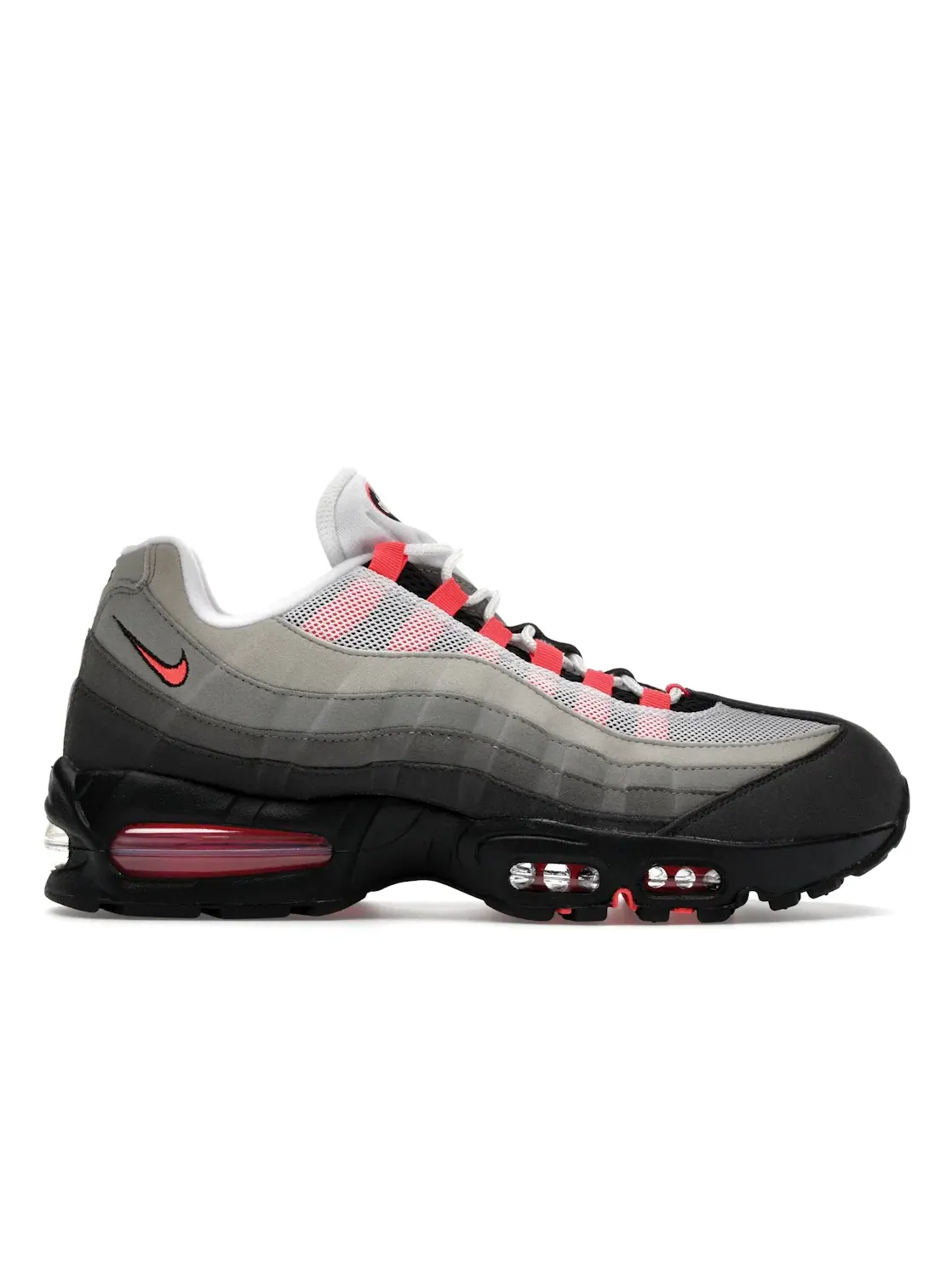 Мужские кроссовки Lifestyle Nike Air Max 95 OG — изображение 1 из 4, черный/красный//темный