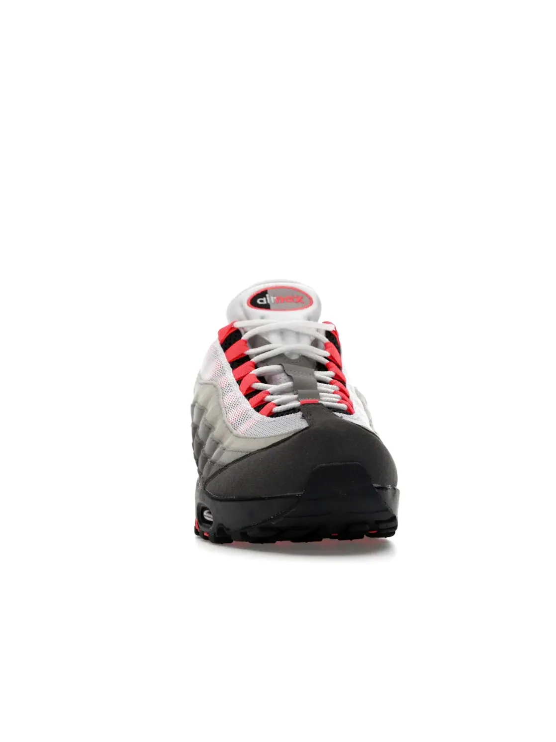 Мужские кроссовки Lifestyle Nike Air Max 95 OG — изображение 2 из 4, черный/красный//темный