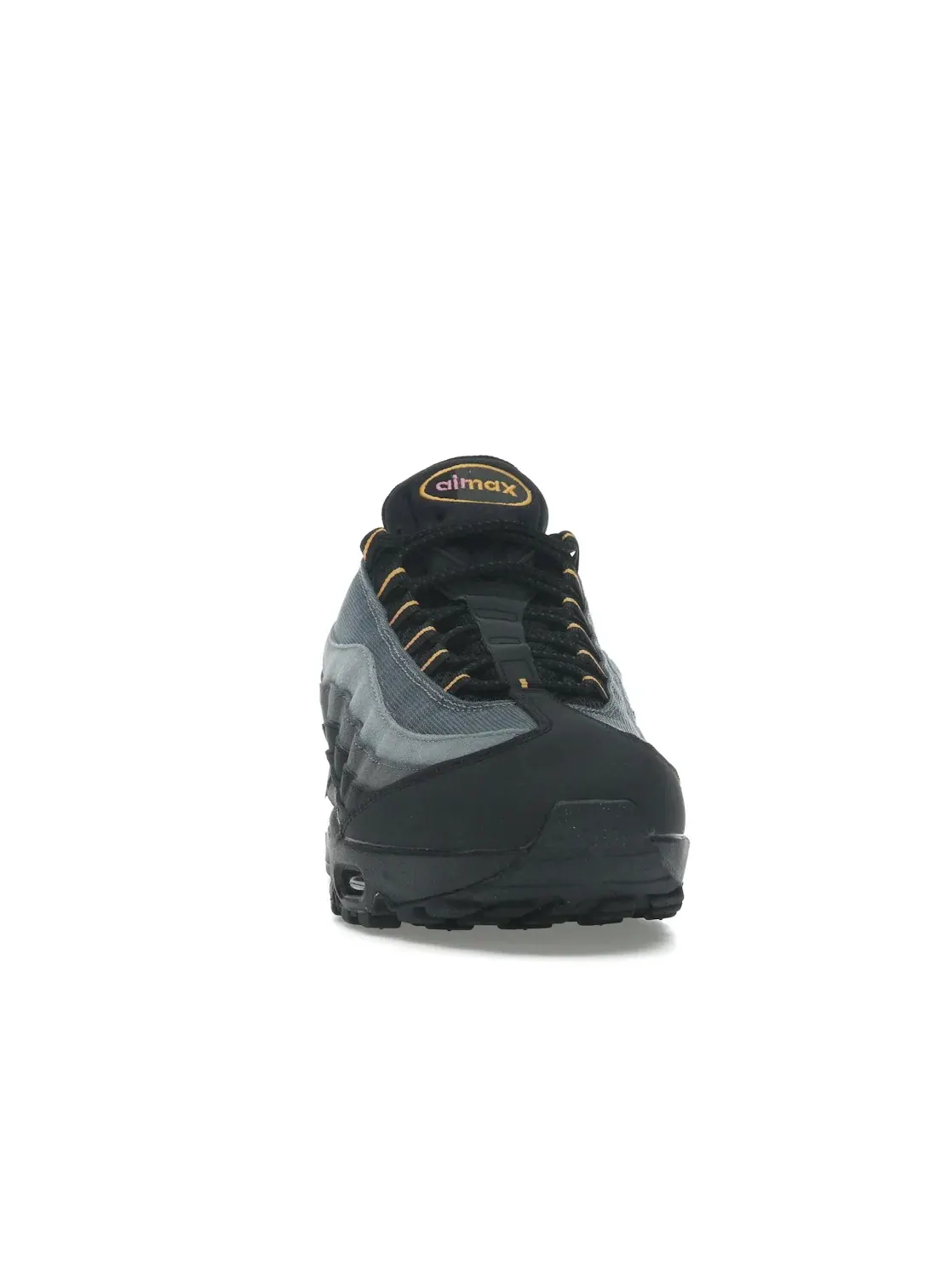 Мужские кроссовки Lifestyle Nike Air Max 95 OG — изображение 2 из 4, черный///розовый/белый
