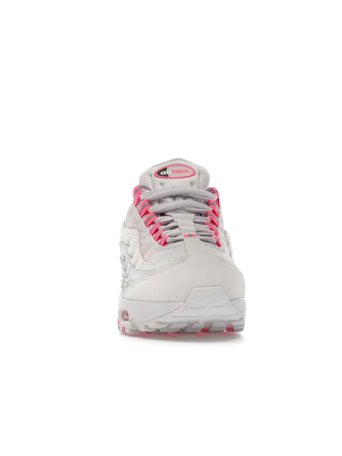 Женские кроссовки с контрастными акцентами Nike Air Max 95 OG — изображение 2 из 4