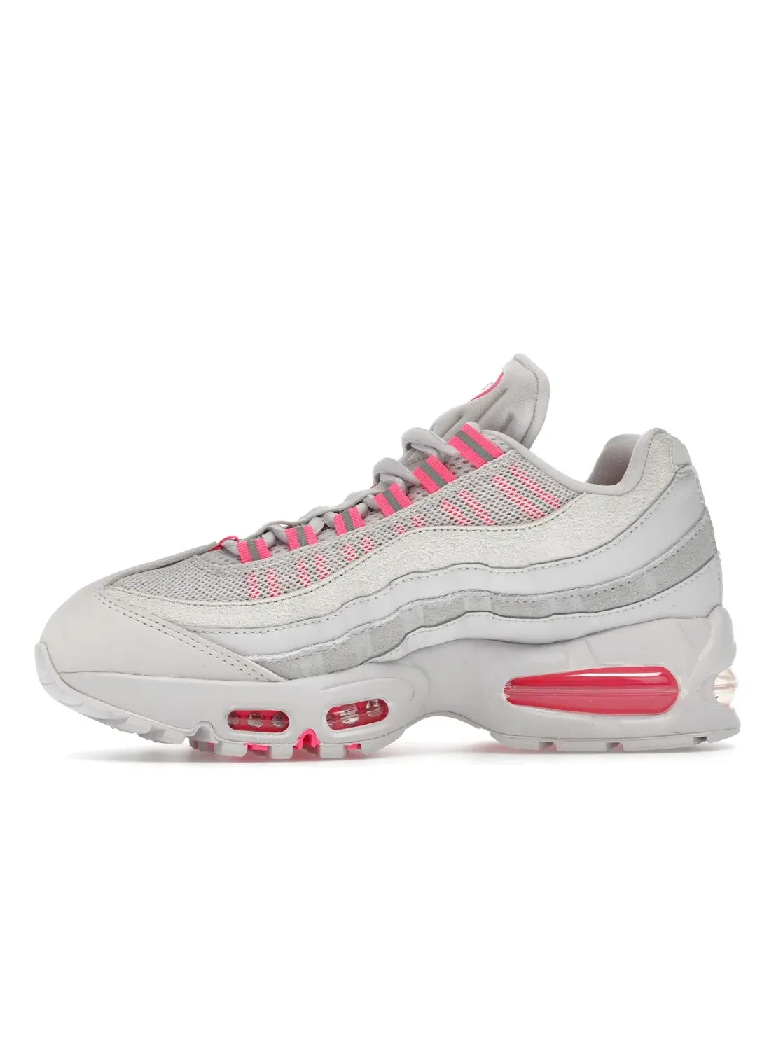 Женские кроссовки с контрастными акцентами Nike Air Max 95 OG — изображение 3 из 4